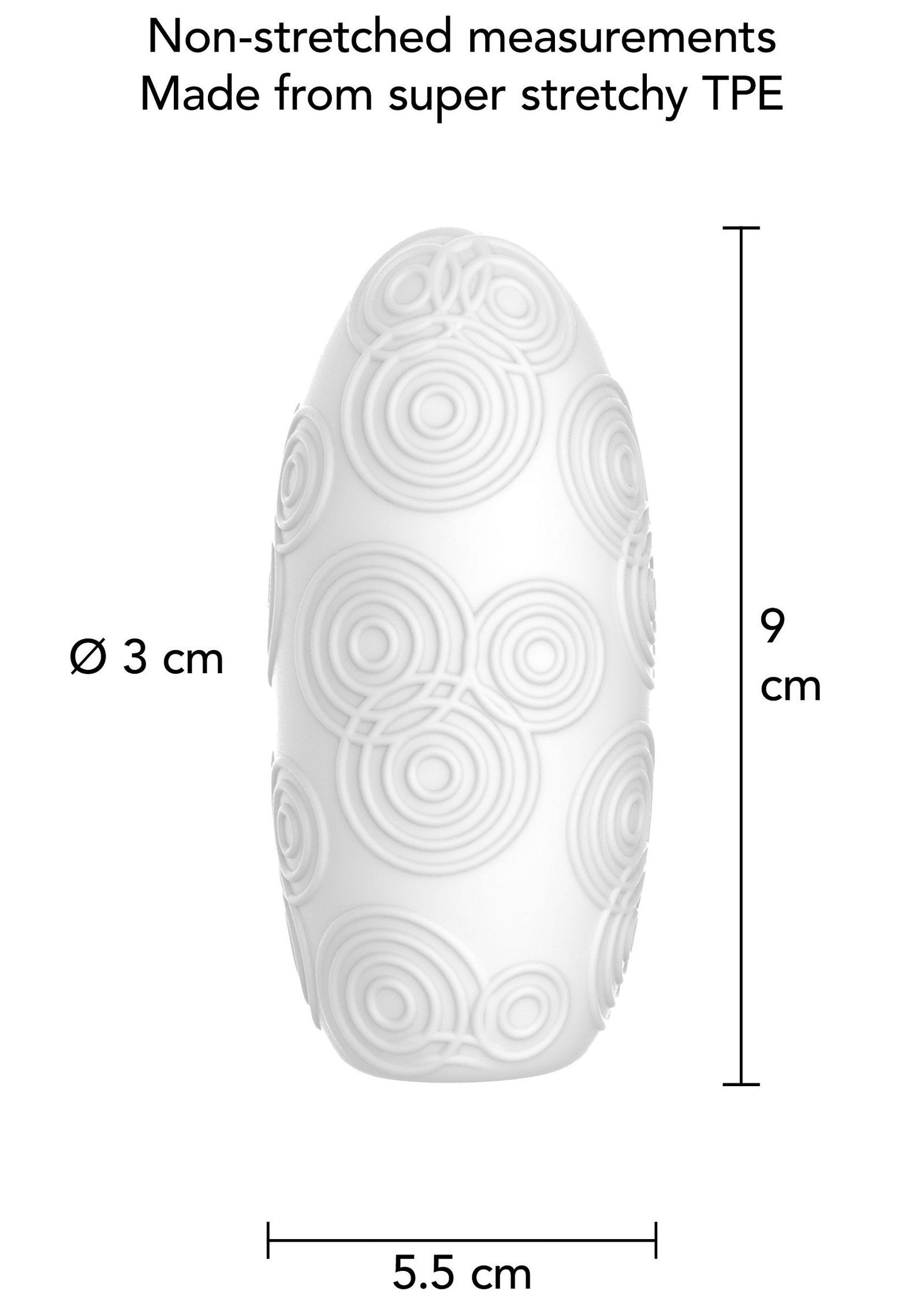 Rings Magic Feel Stroker Medium 2