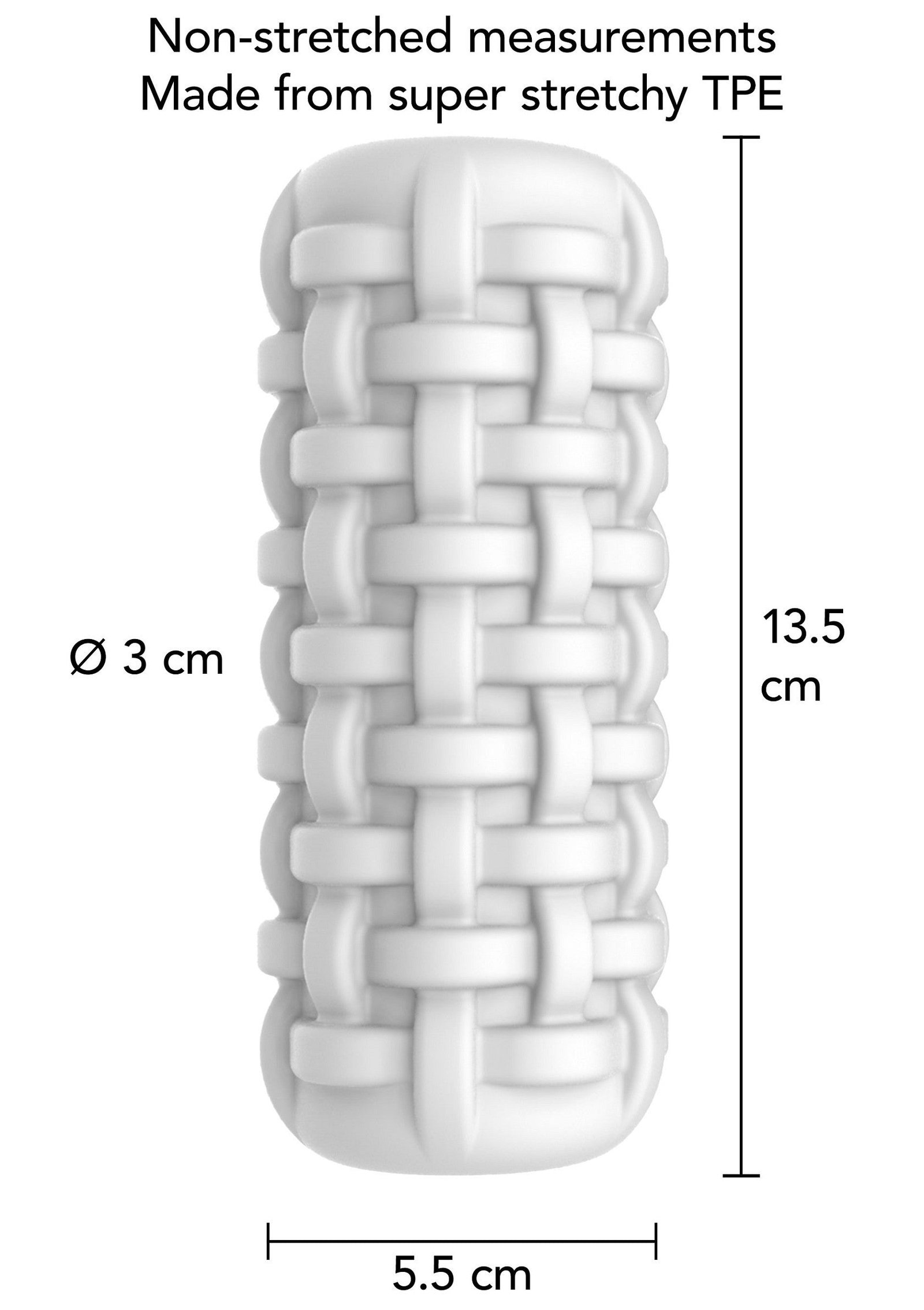 Cable Magic Feel Stroker Large 2