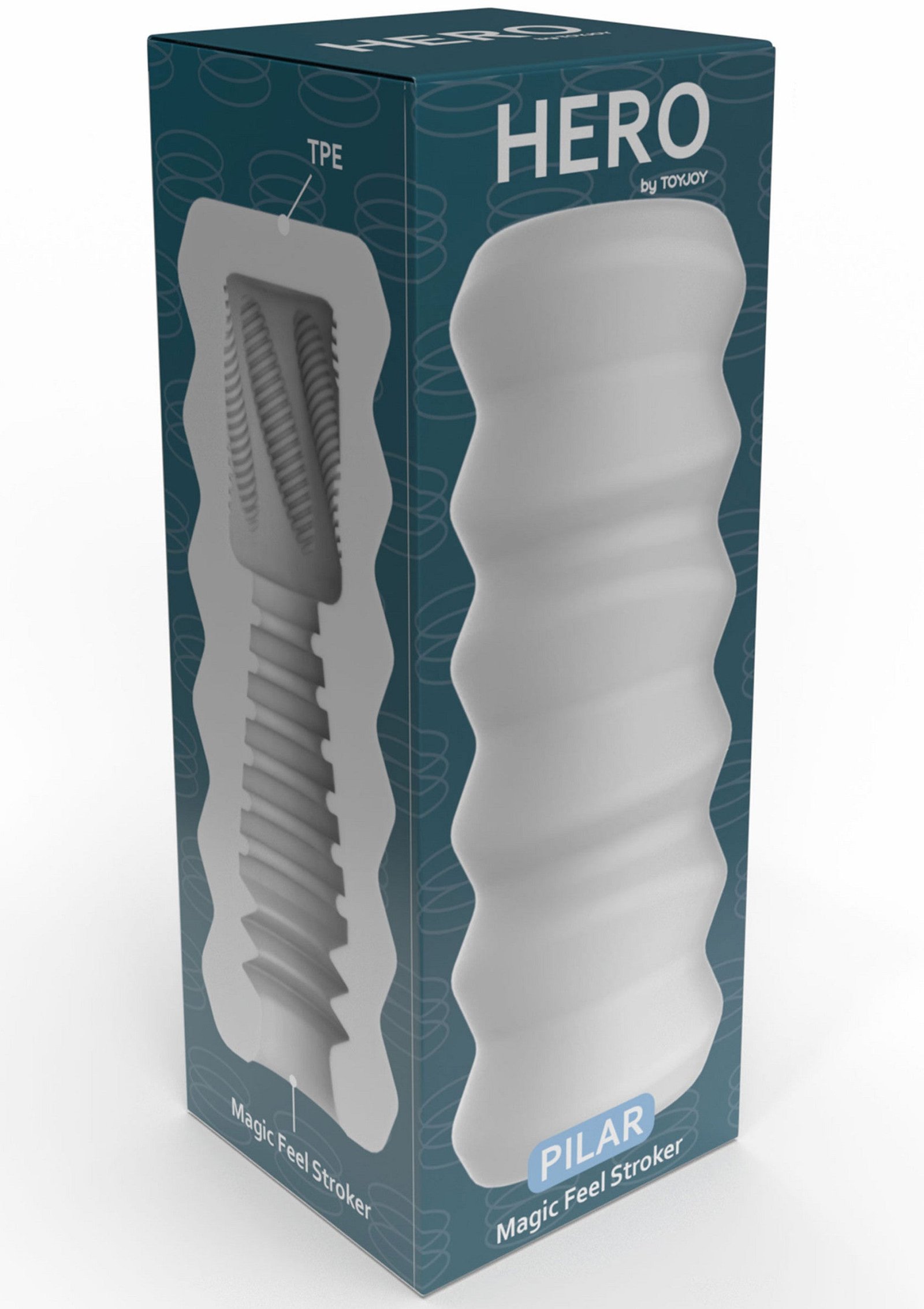 Pilar Magic Feel Stroker Large 3
