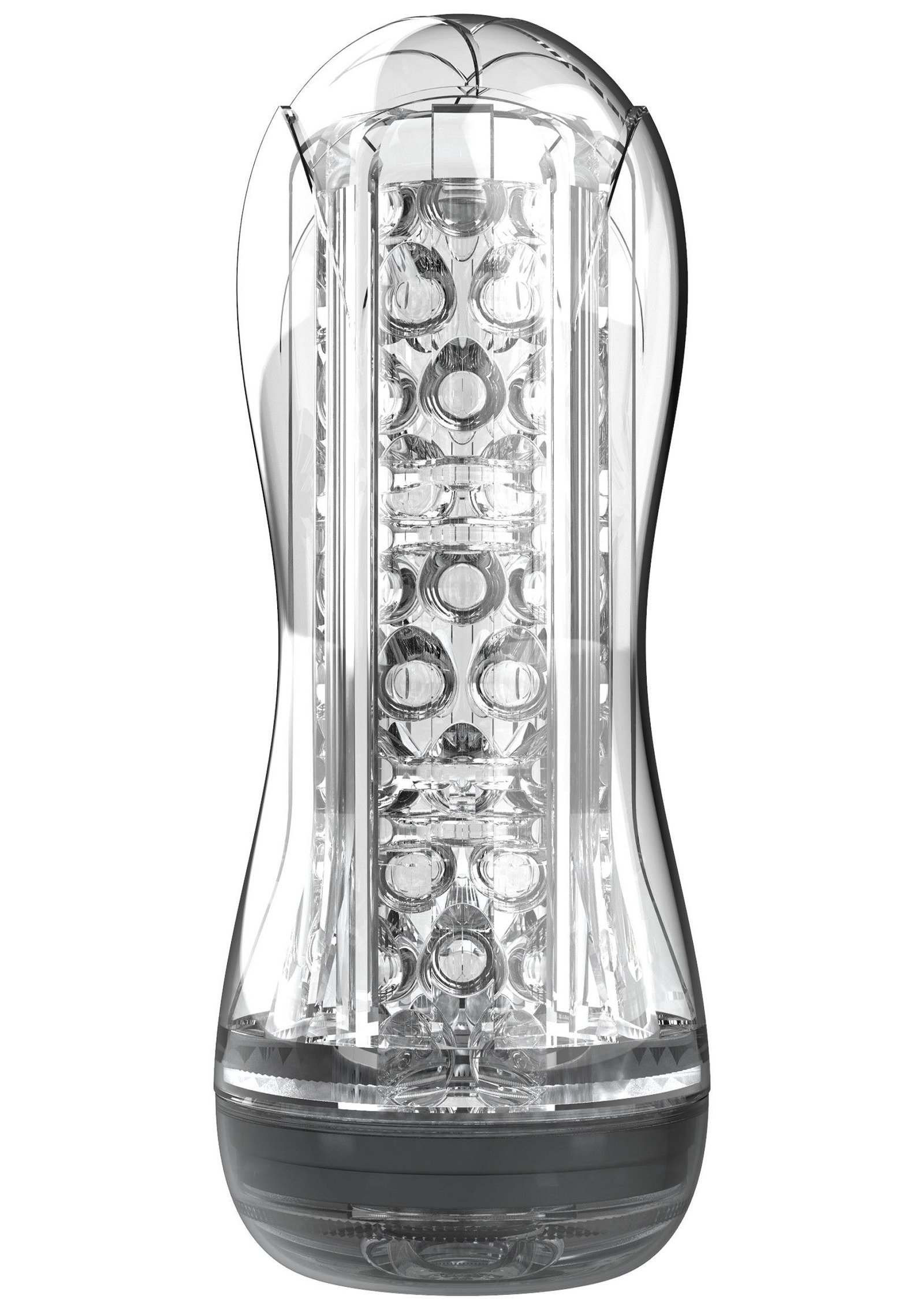 Big Clear Blast Vacuum Stroker 4