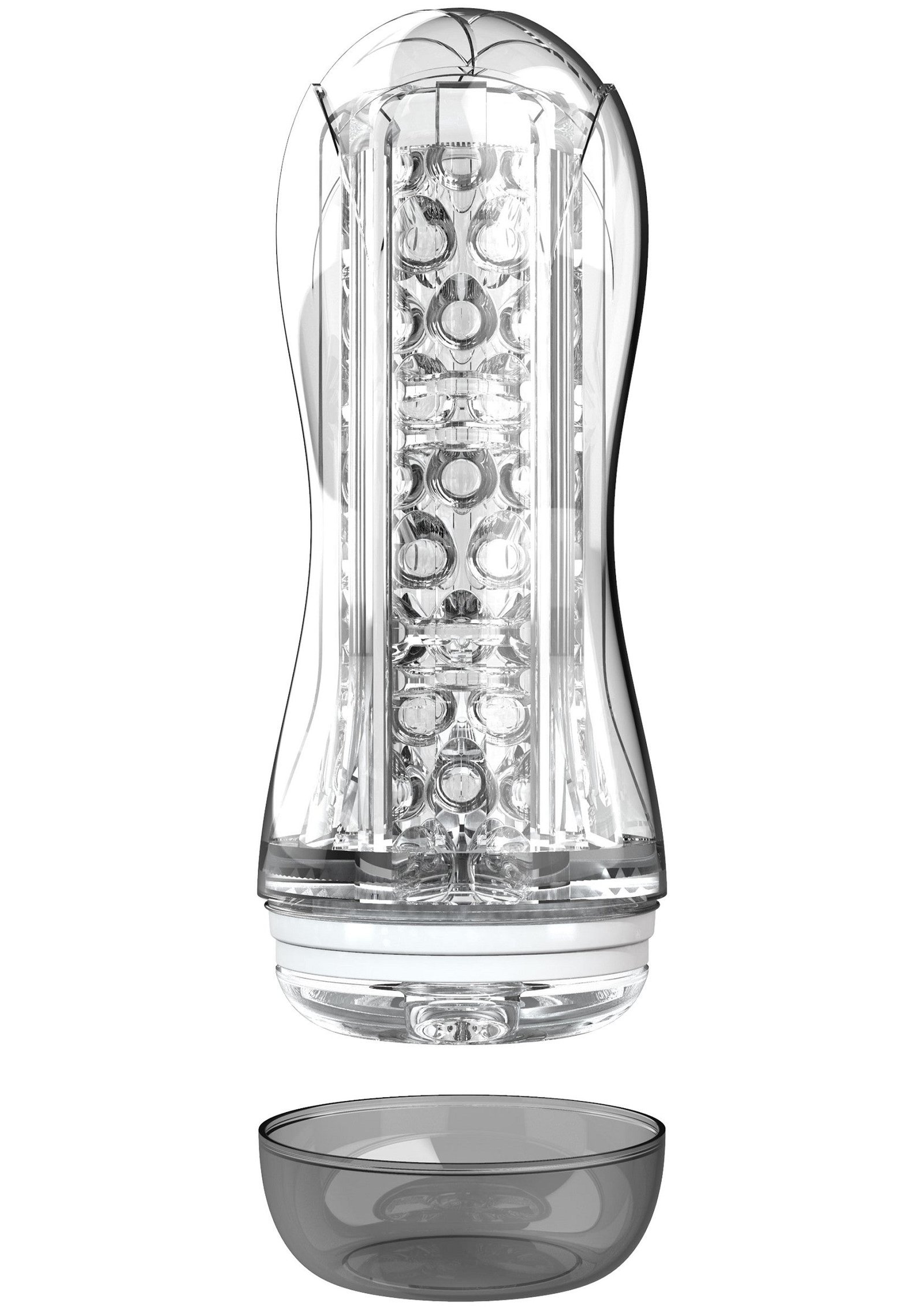 Big Clear Blast Vacuum Stroker 5