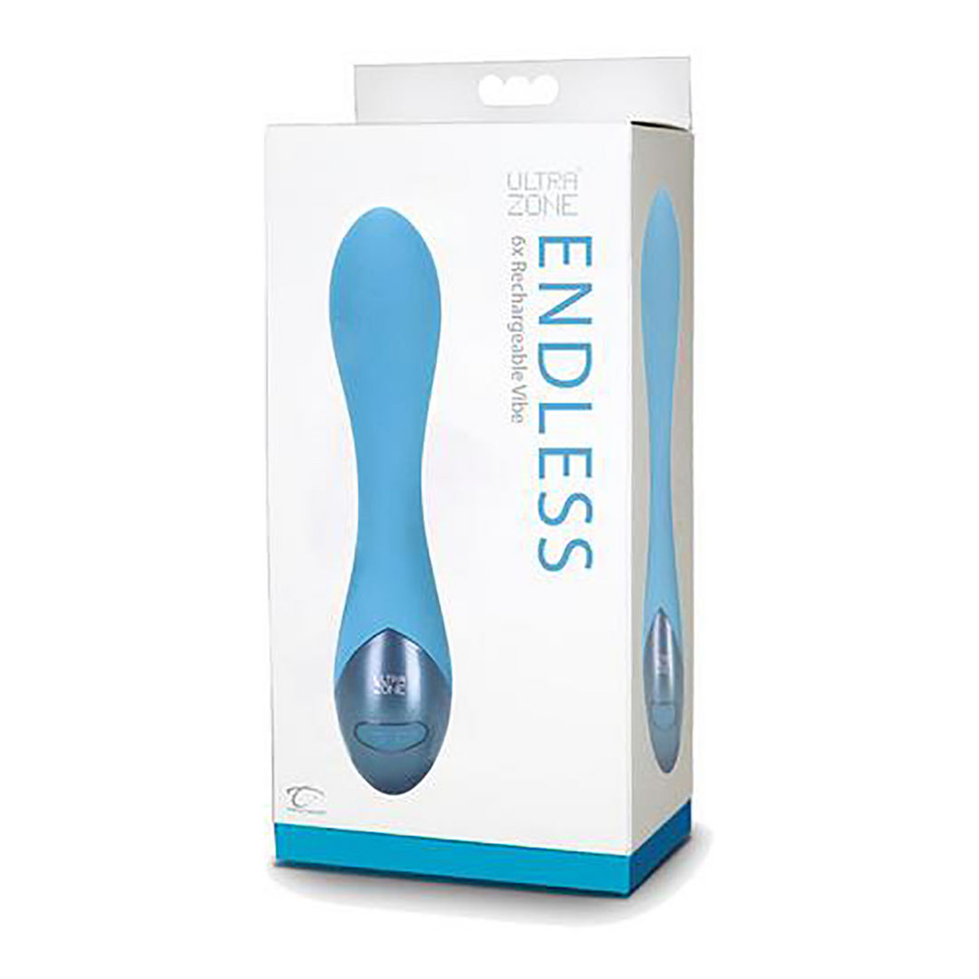 Endless - Rechargeable Vibrator 2