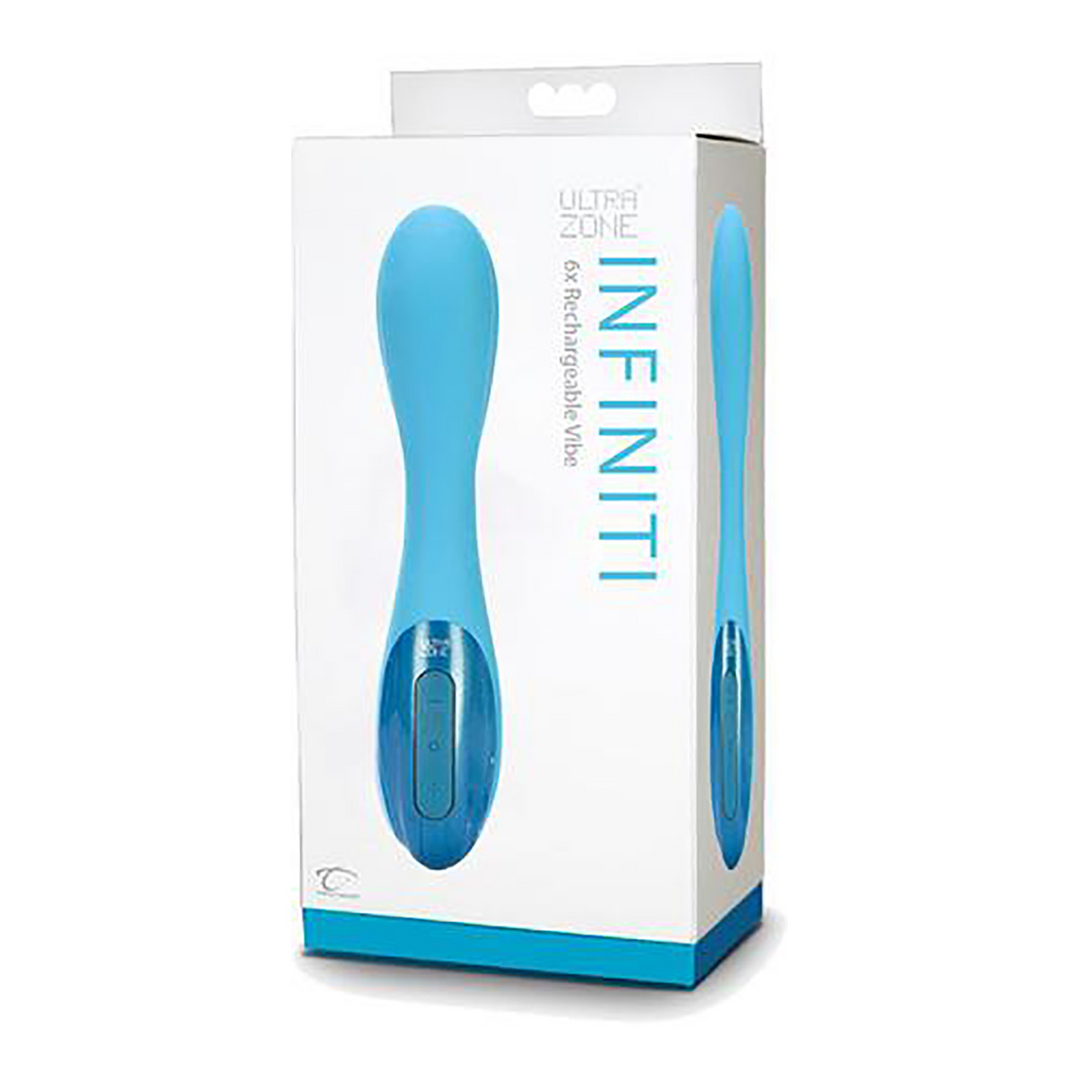 Infinity - Rechargeable Vibrator 2