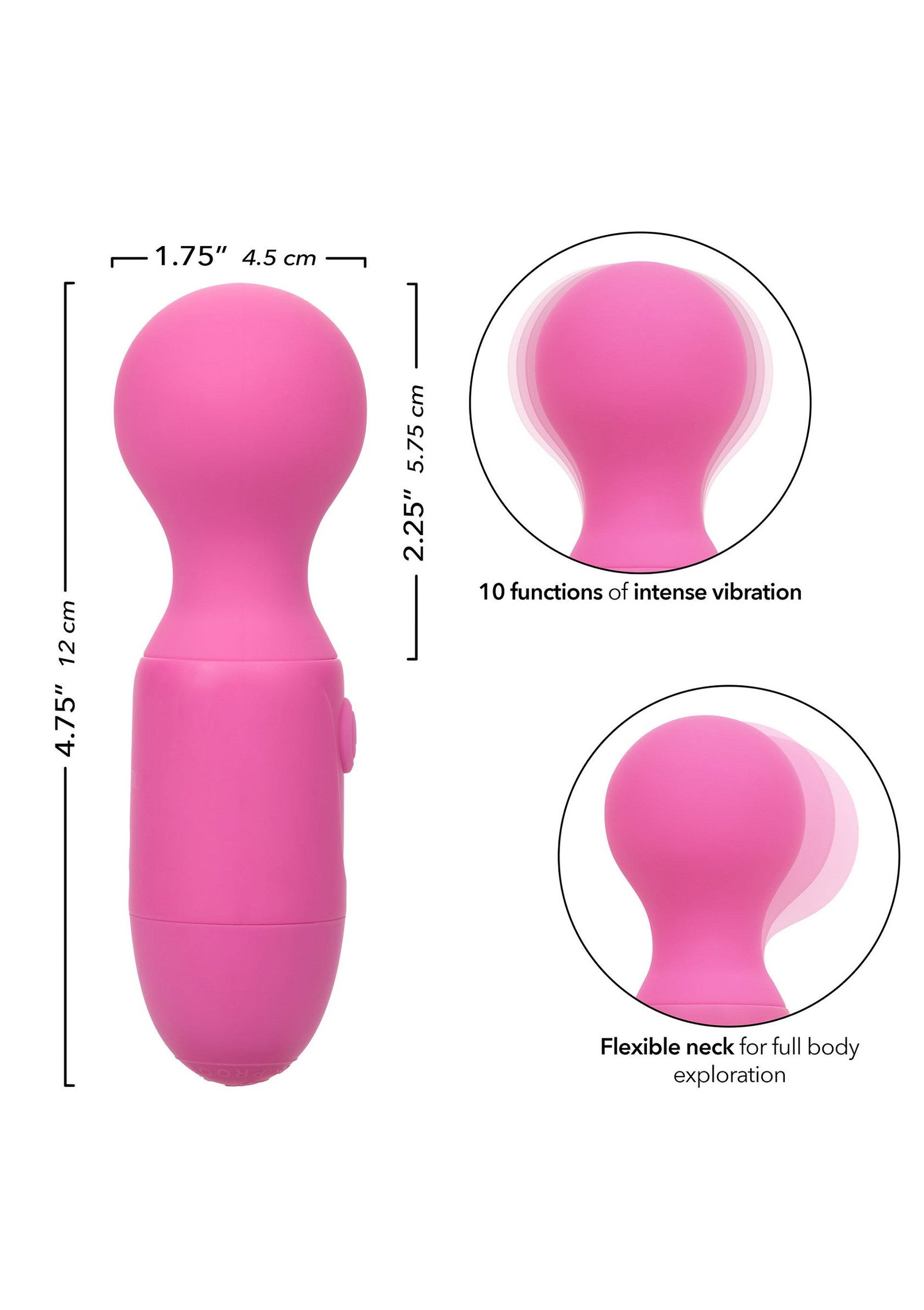 Rechargeable Massager 3