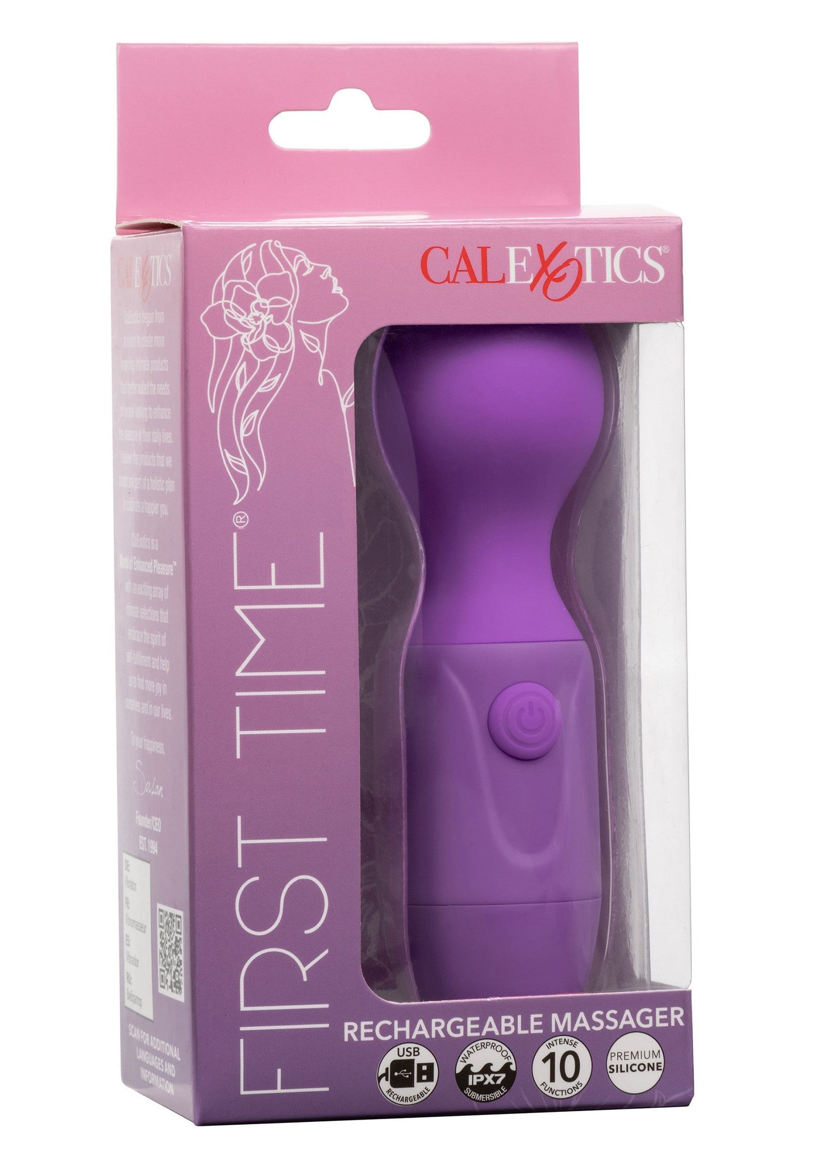 Rechargeable Massager 4