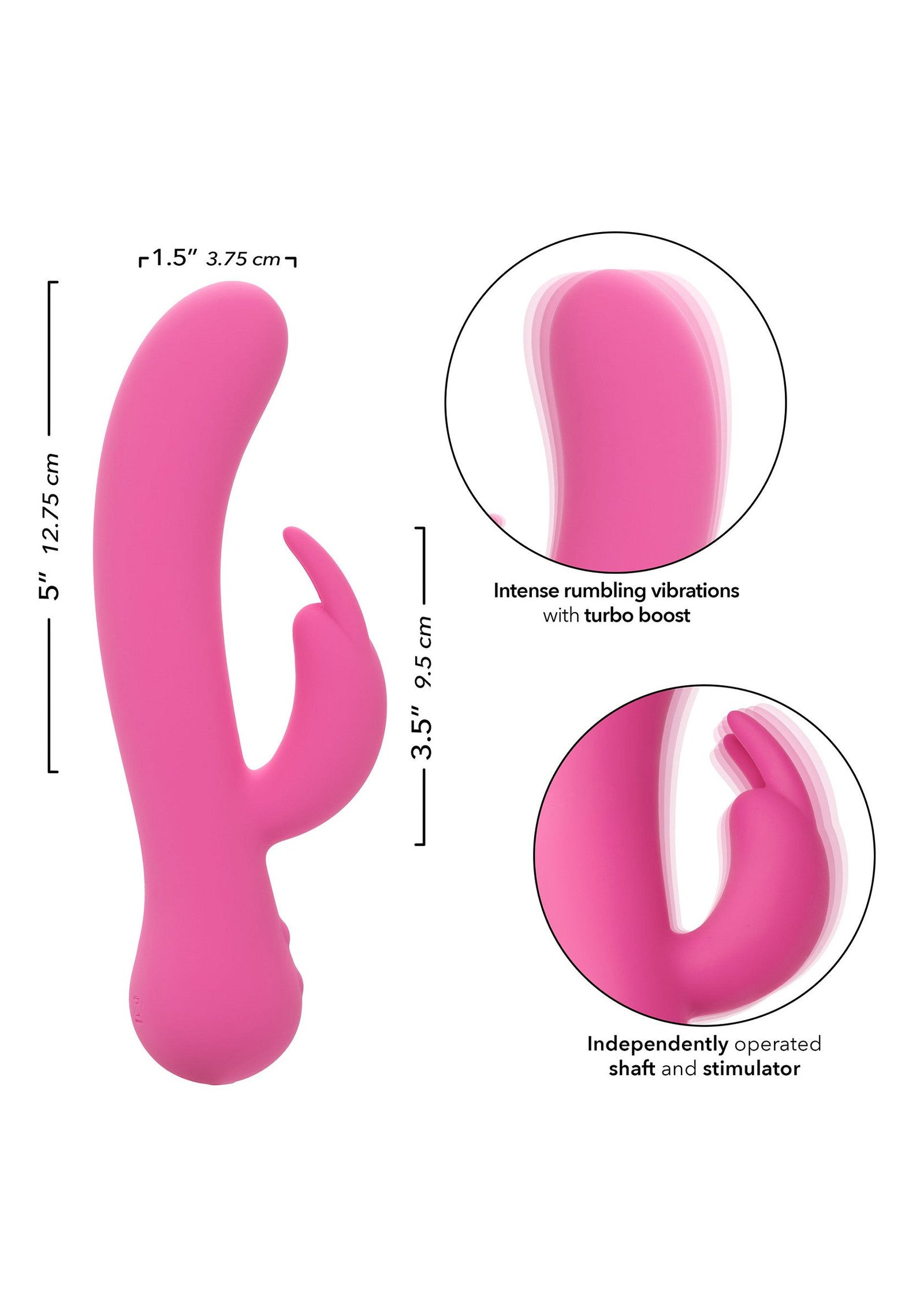 Rechargeable Bunny 4