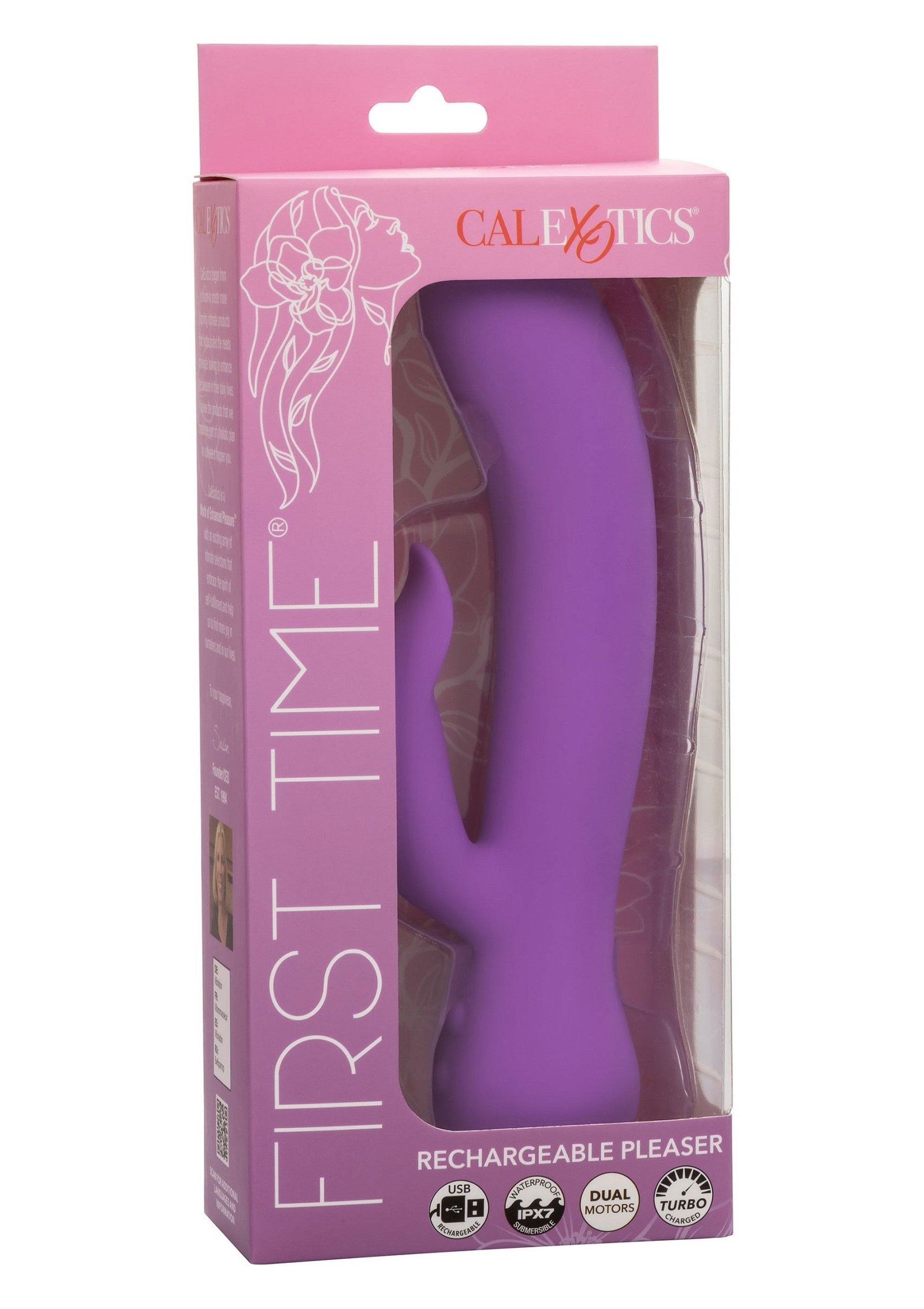 Rechargeable Pleaser 3