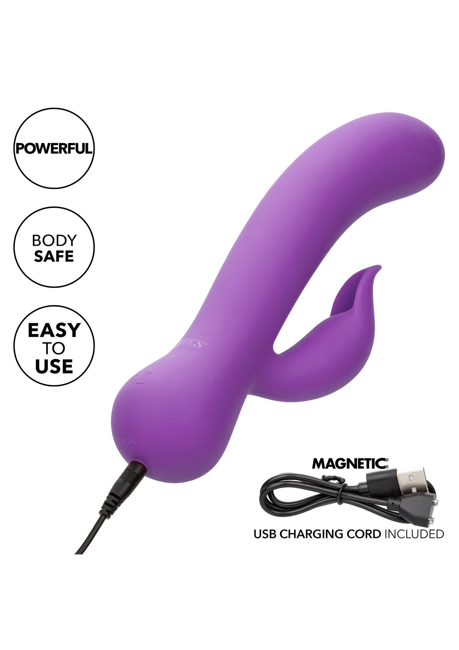 Rechargeable Pleaser 6