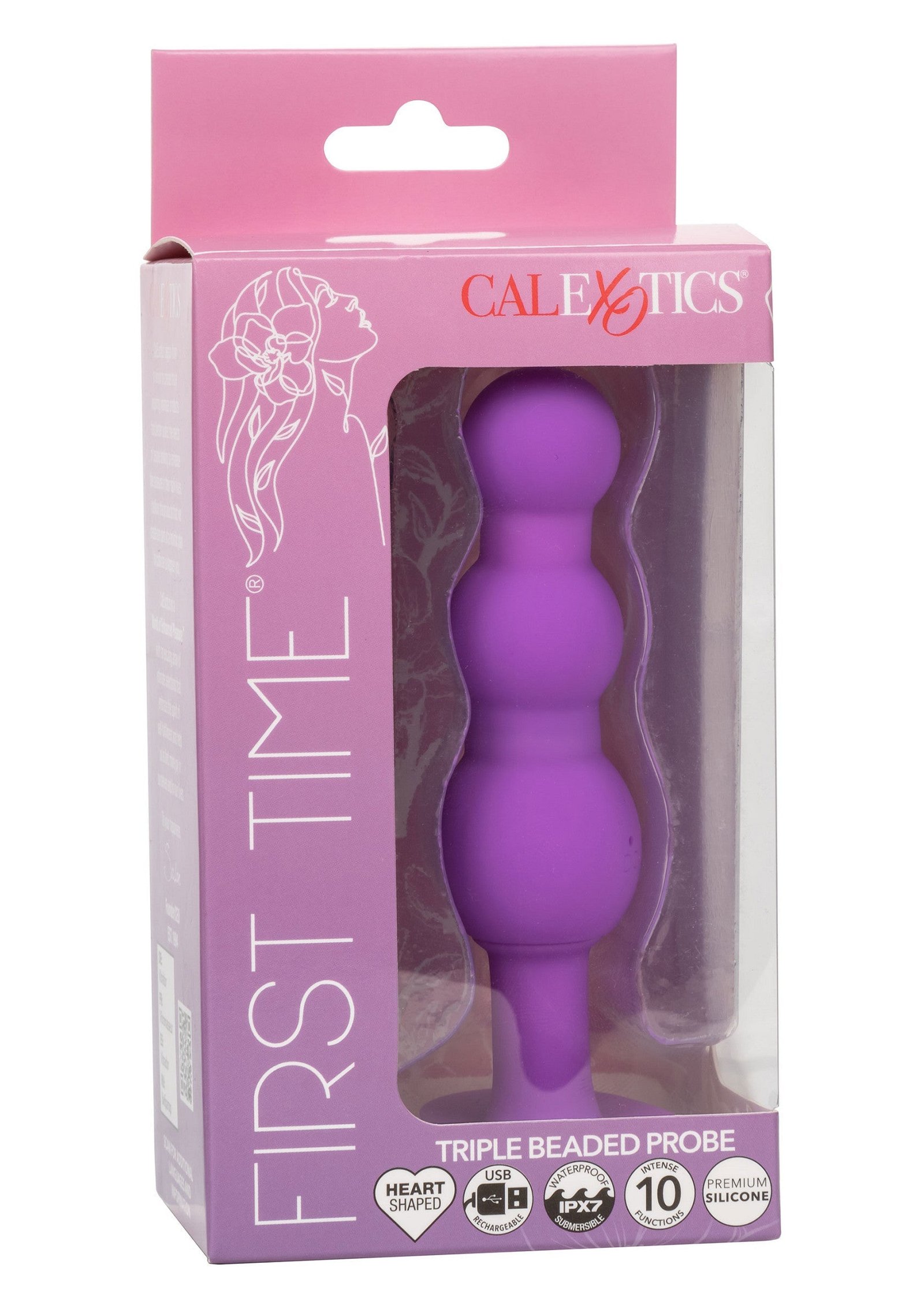 Triple Beaded Probe 3