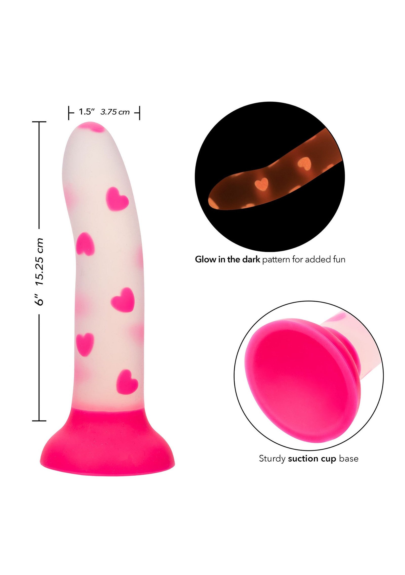 Glow Stick Heart 4