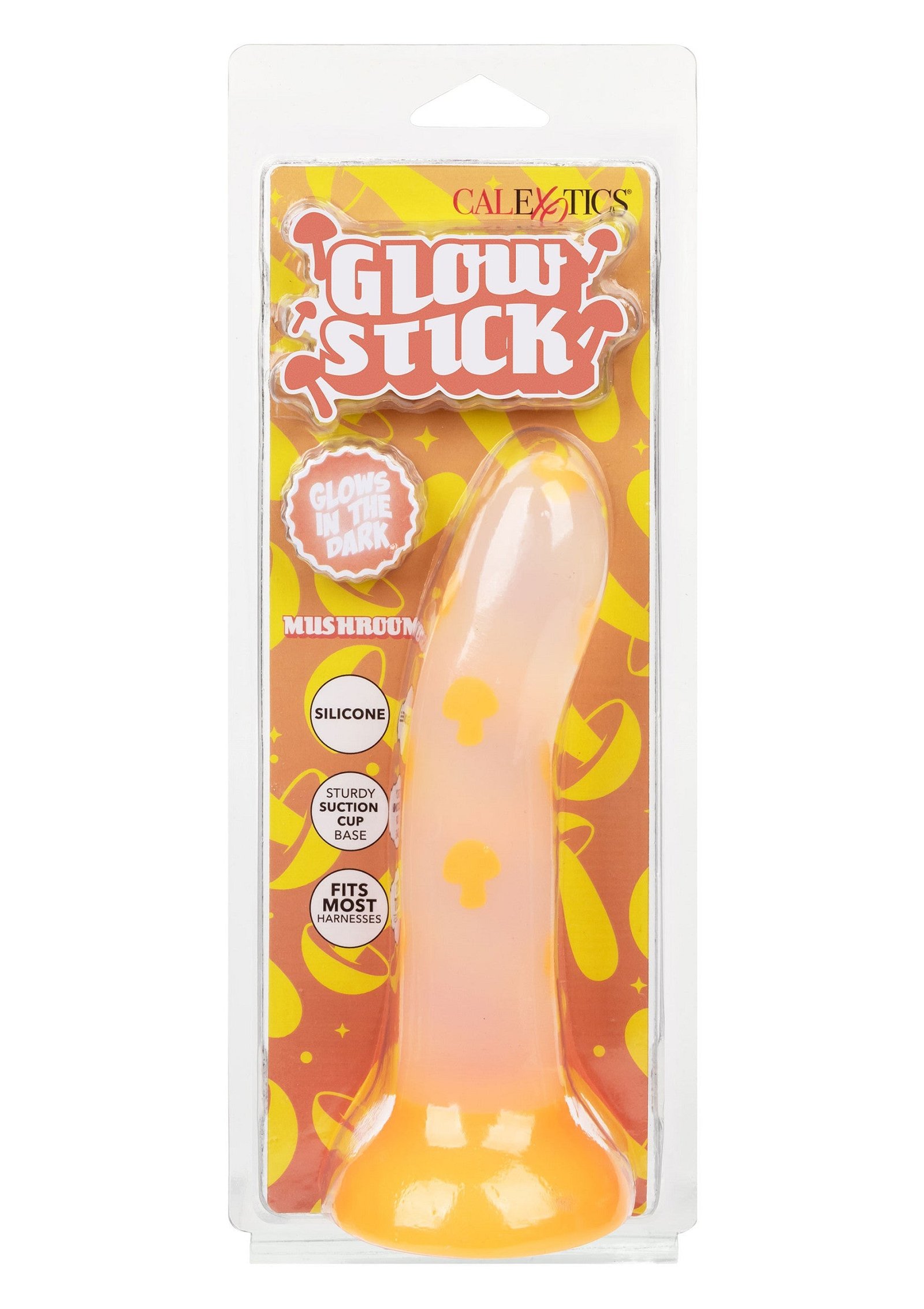 Glow Stick Mushroom 3