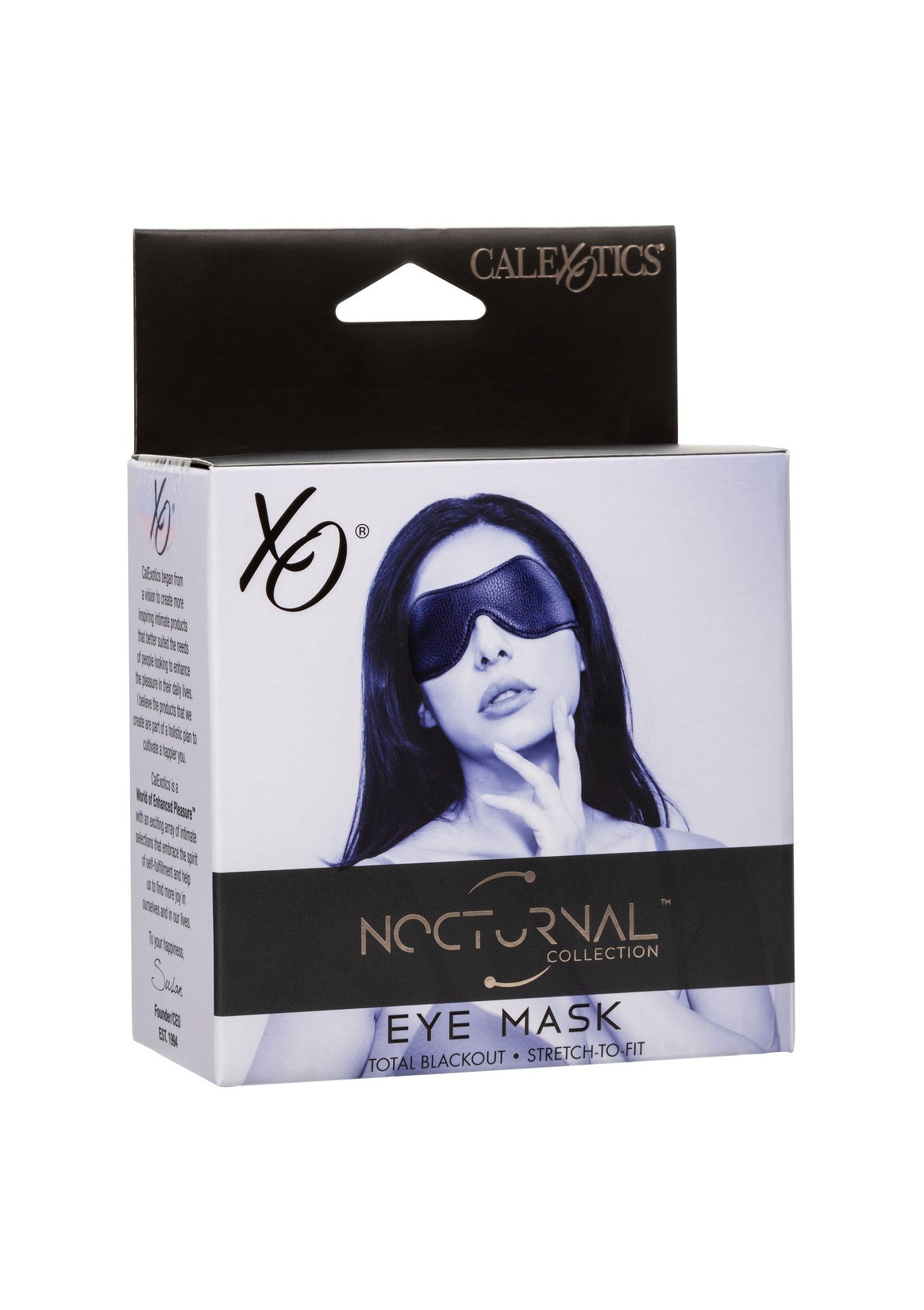 Nocturnal Eye Mask 3