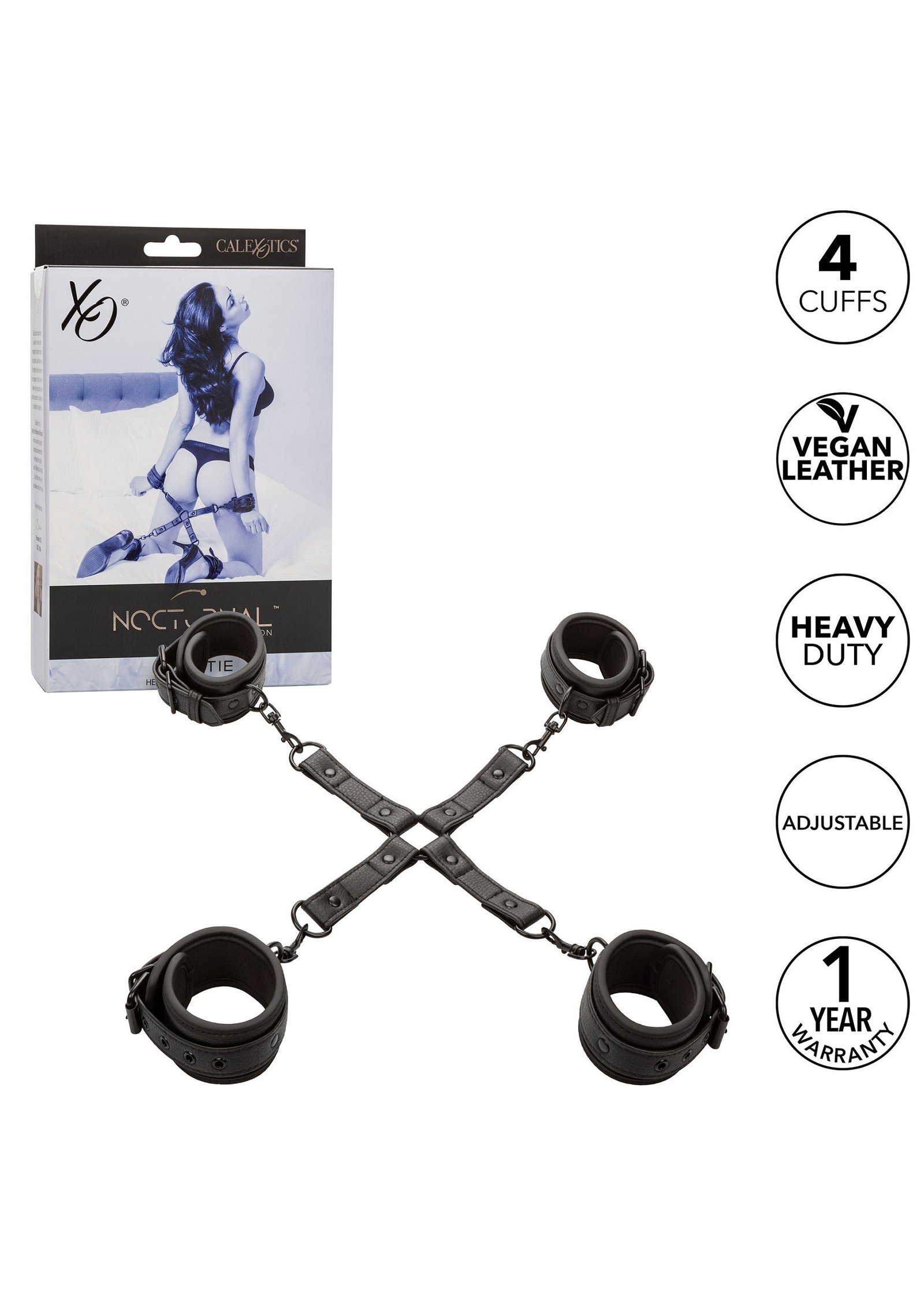 Nocturnal Hog Tie 5