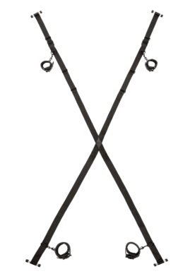 Nocturnal Over The Door Cross