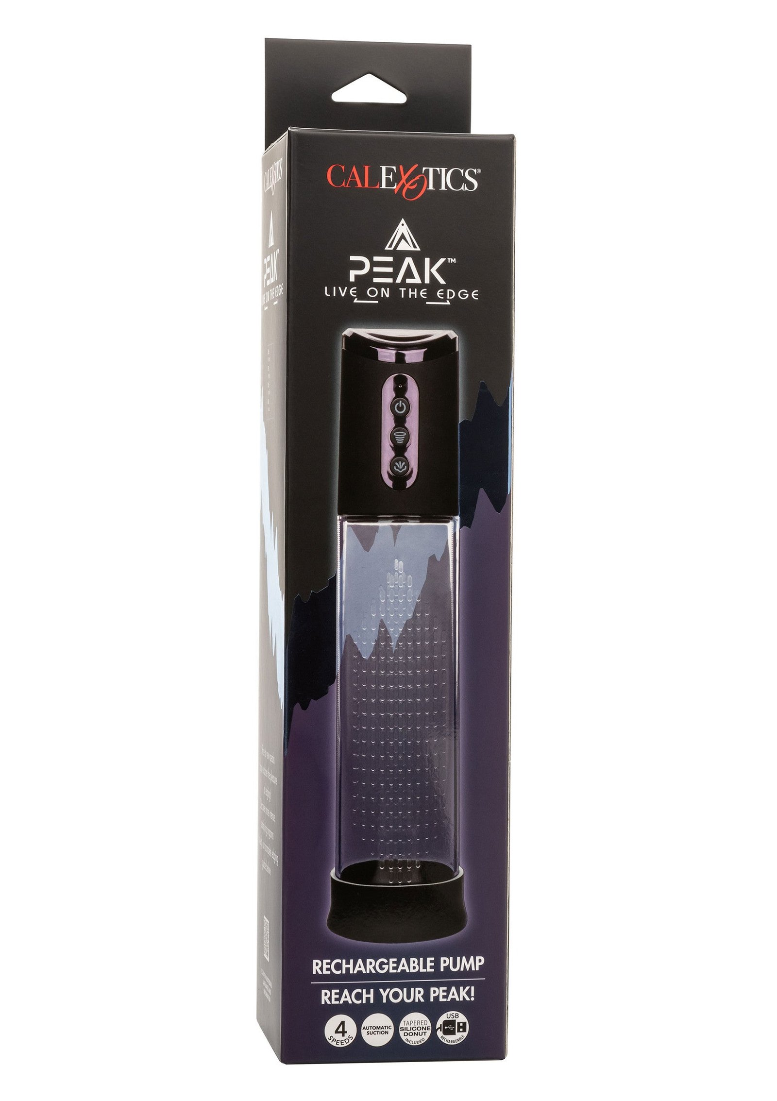 Peak Rechargeable Pump 3