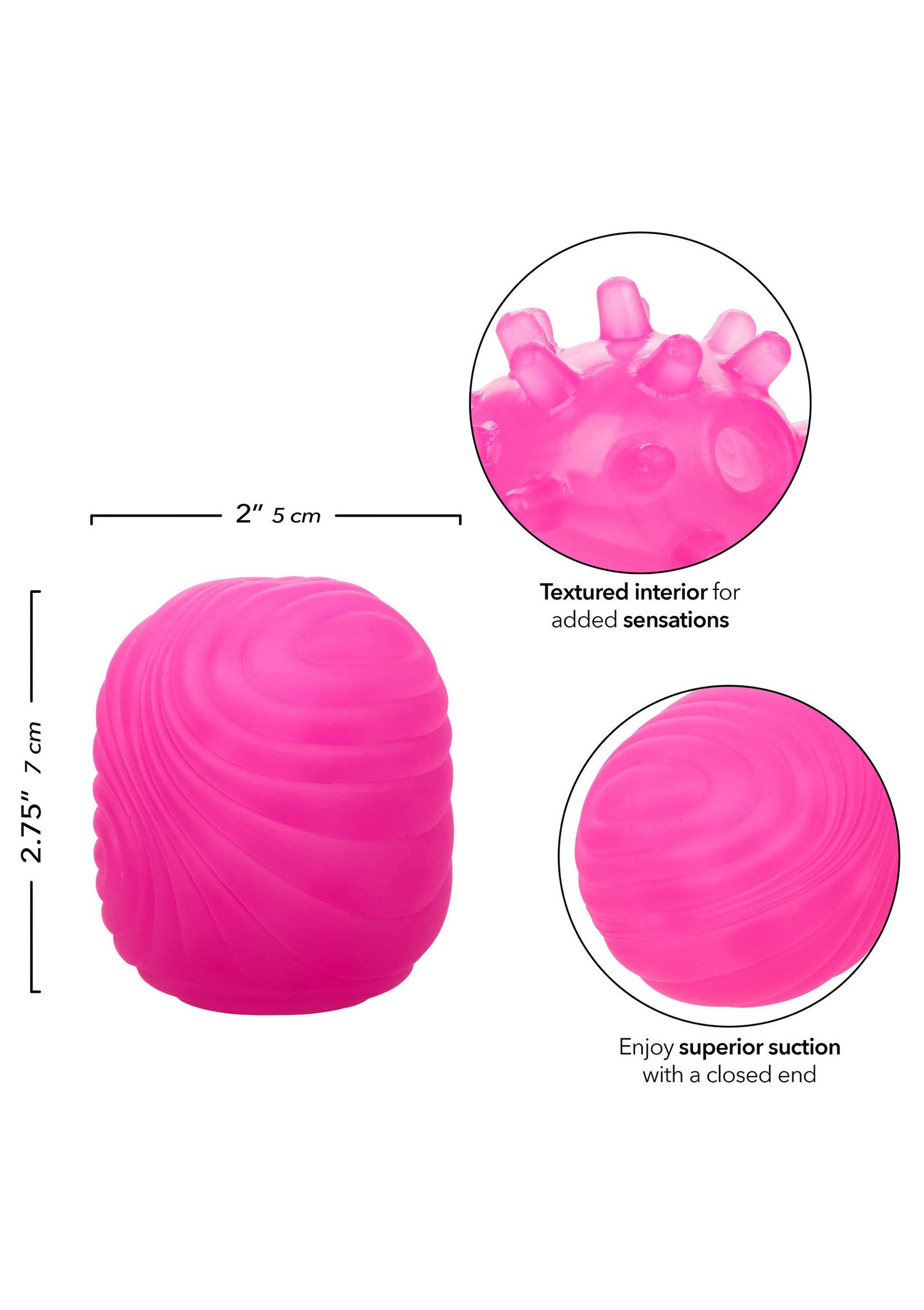 Pop Sock Textured 3