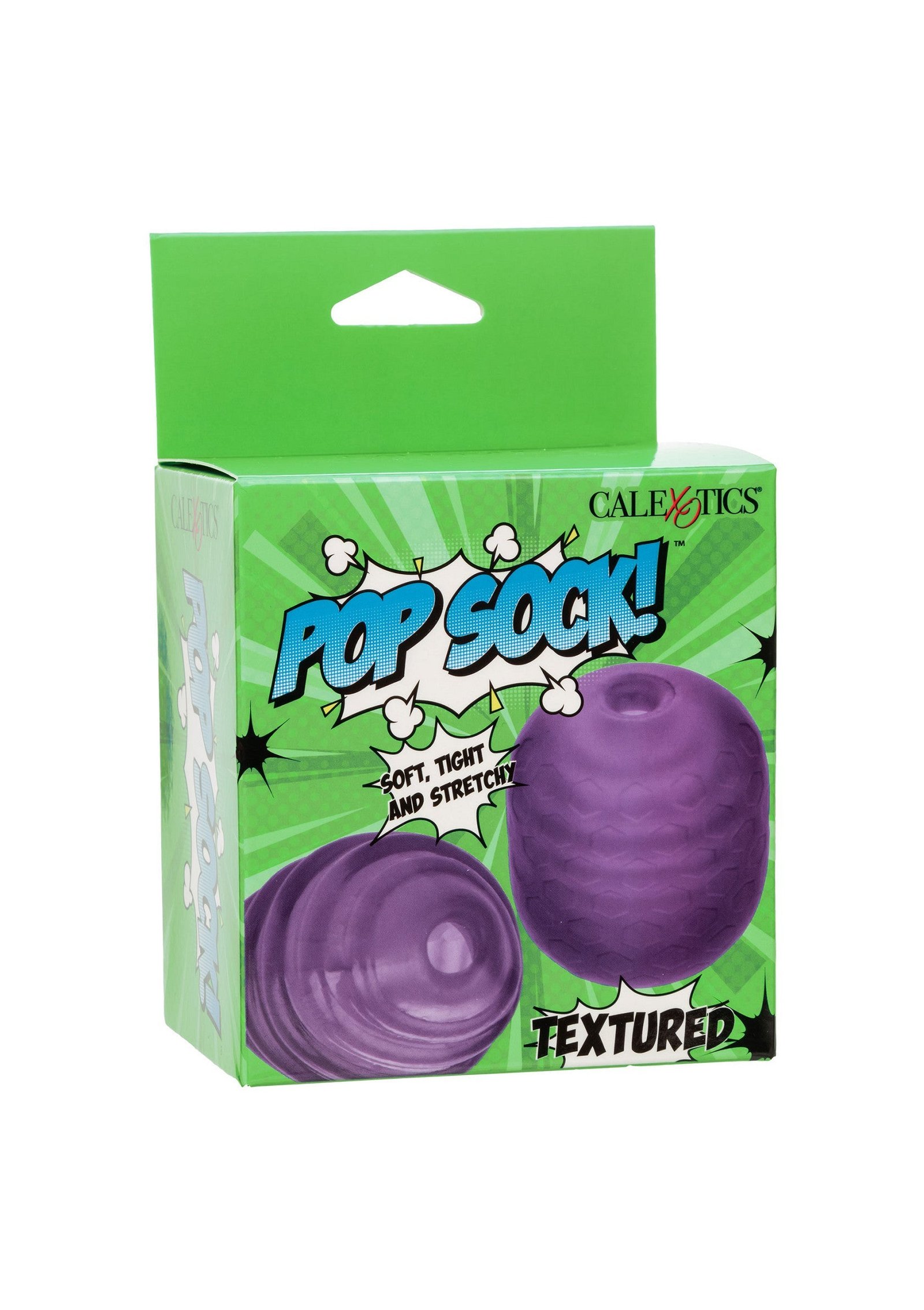 Pop Sock Textured 3