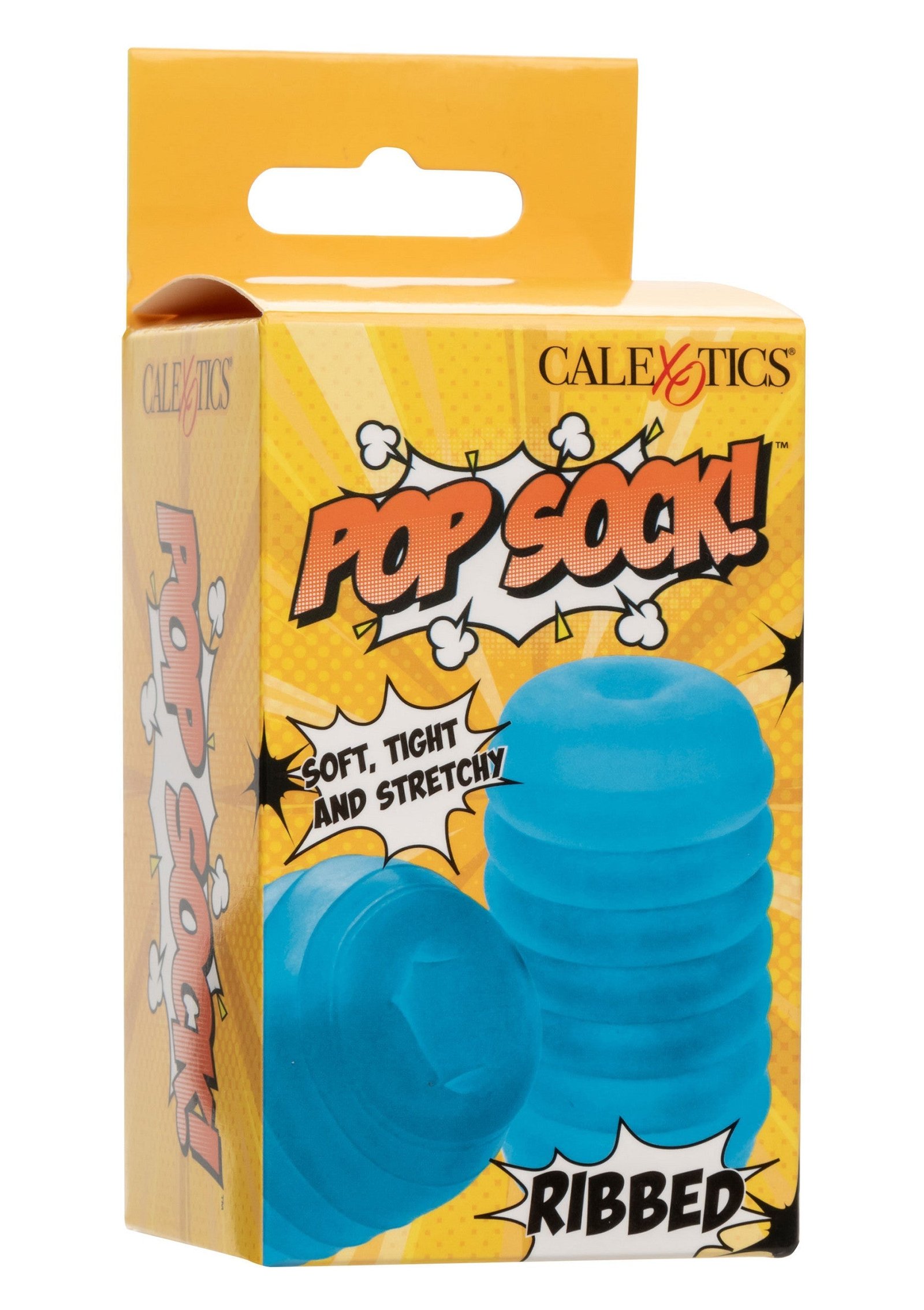 Pop Sock Ribbed 2