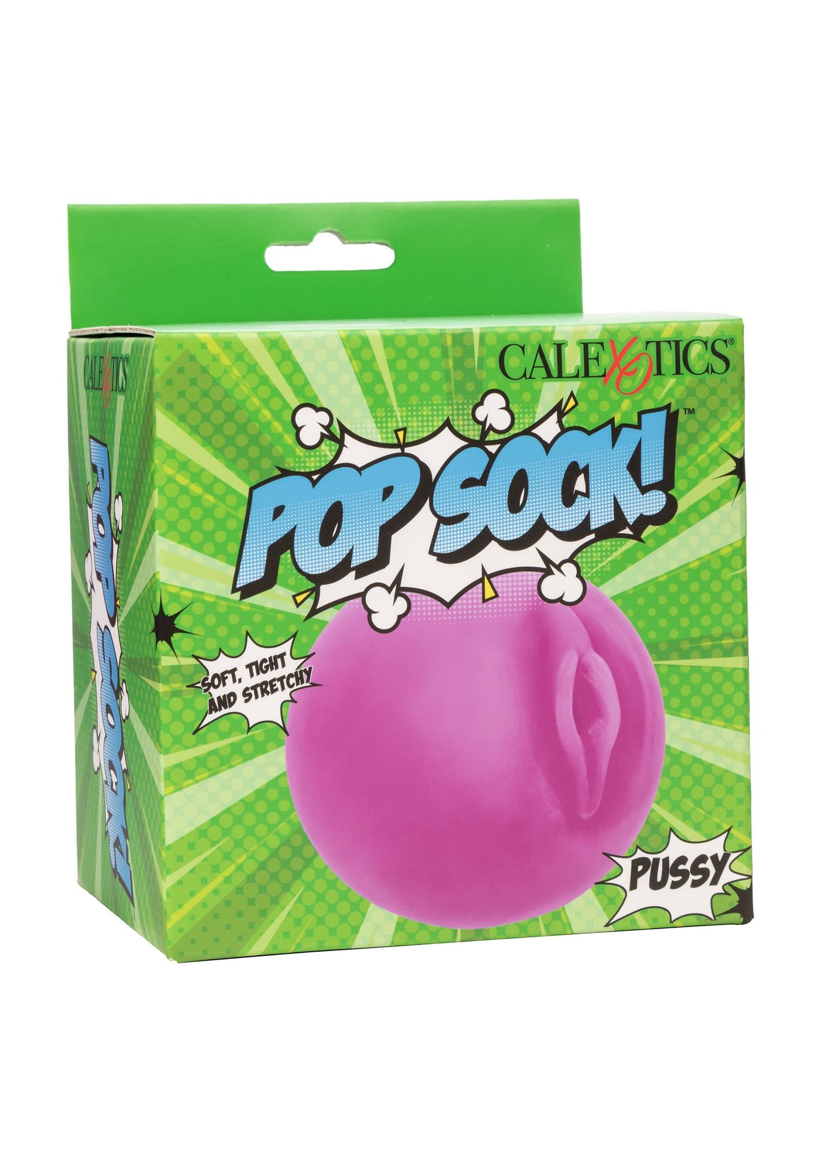 Pop Sock Pussy 3