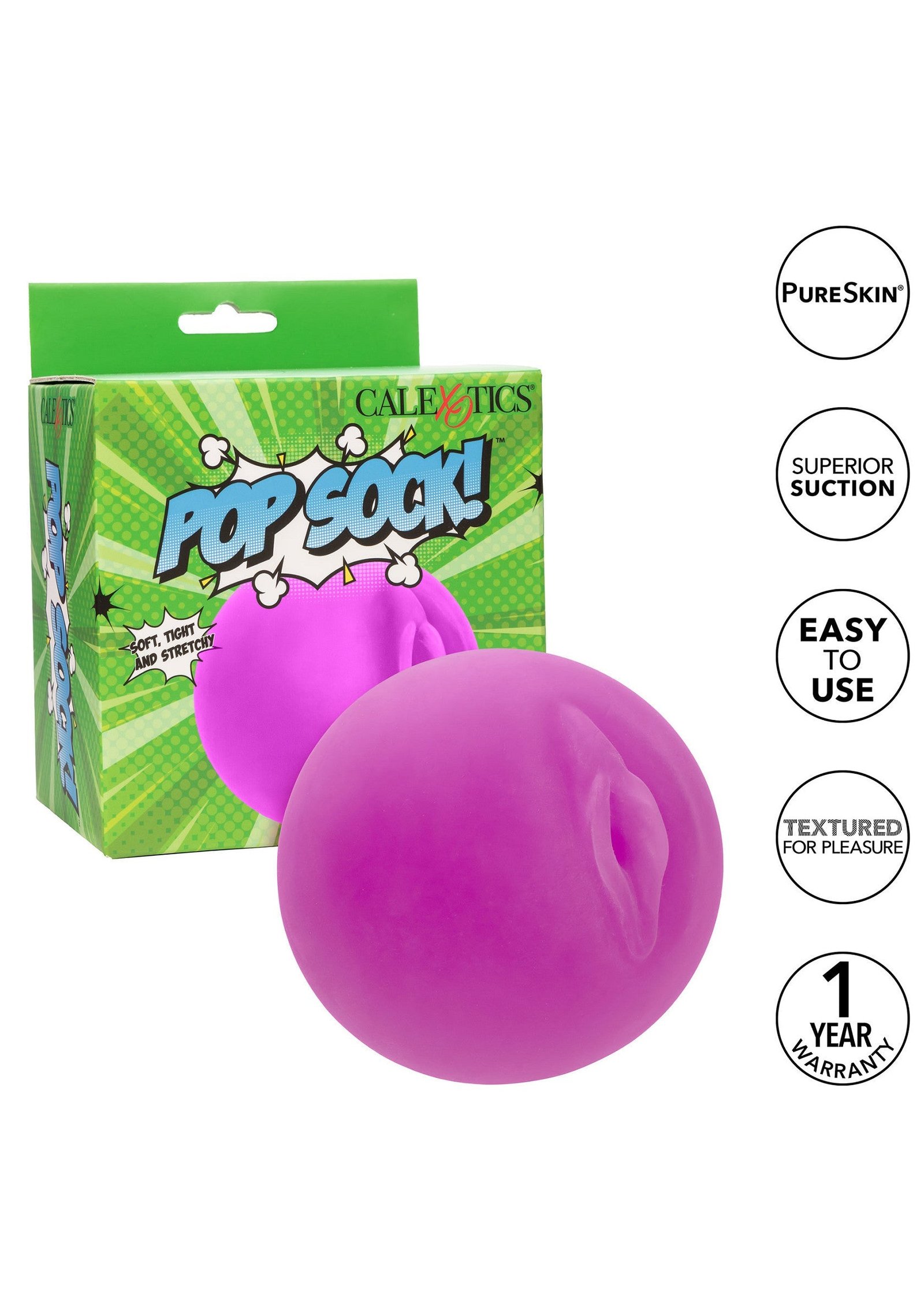Pop Sock Pussy 5