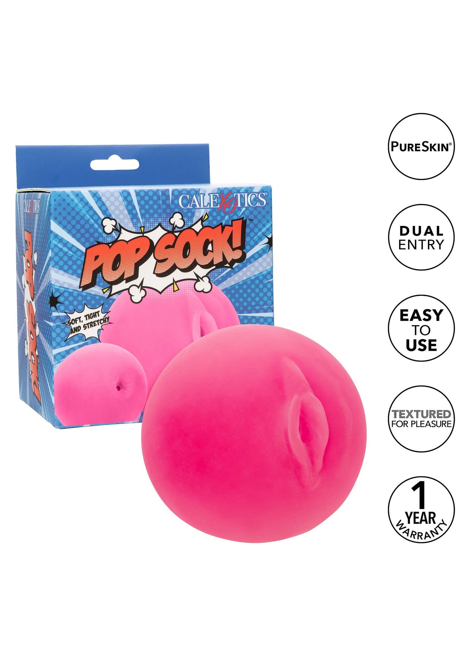 Pop Sock Pussy Ass 5