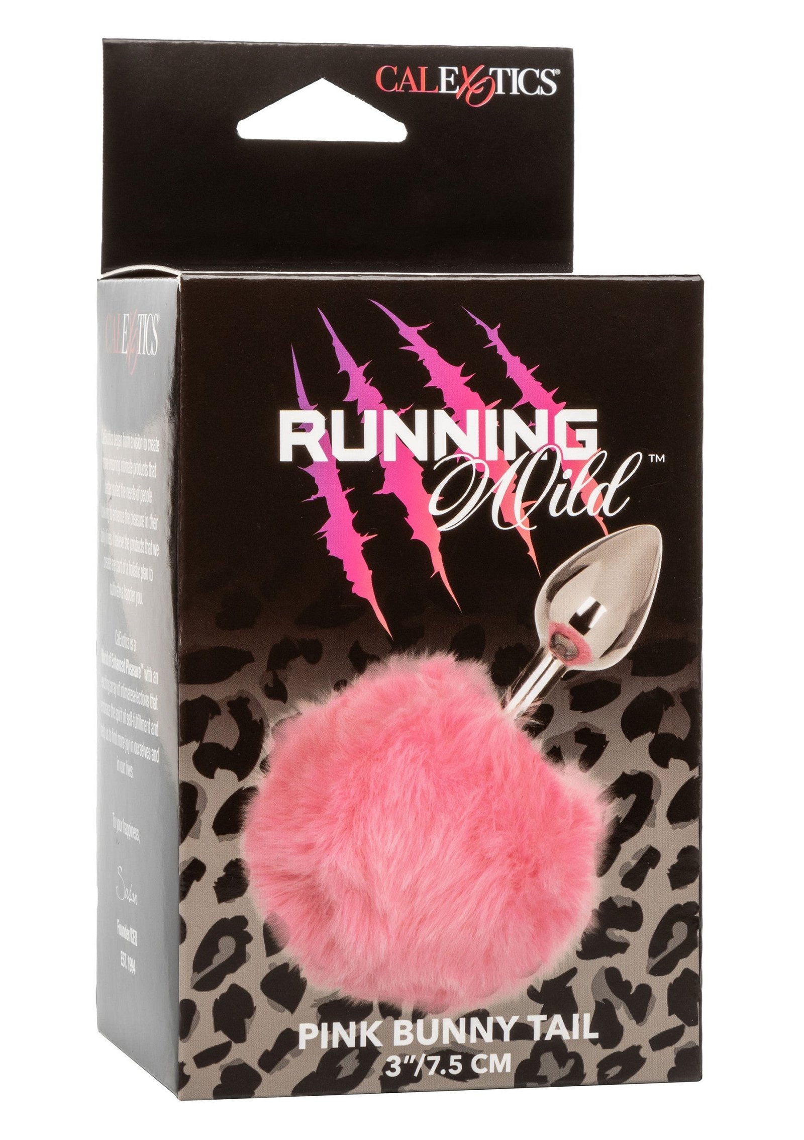 Running Wild Bunny 2