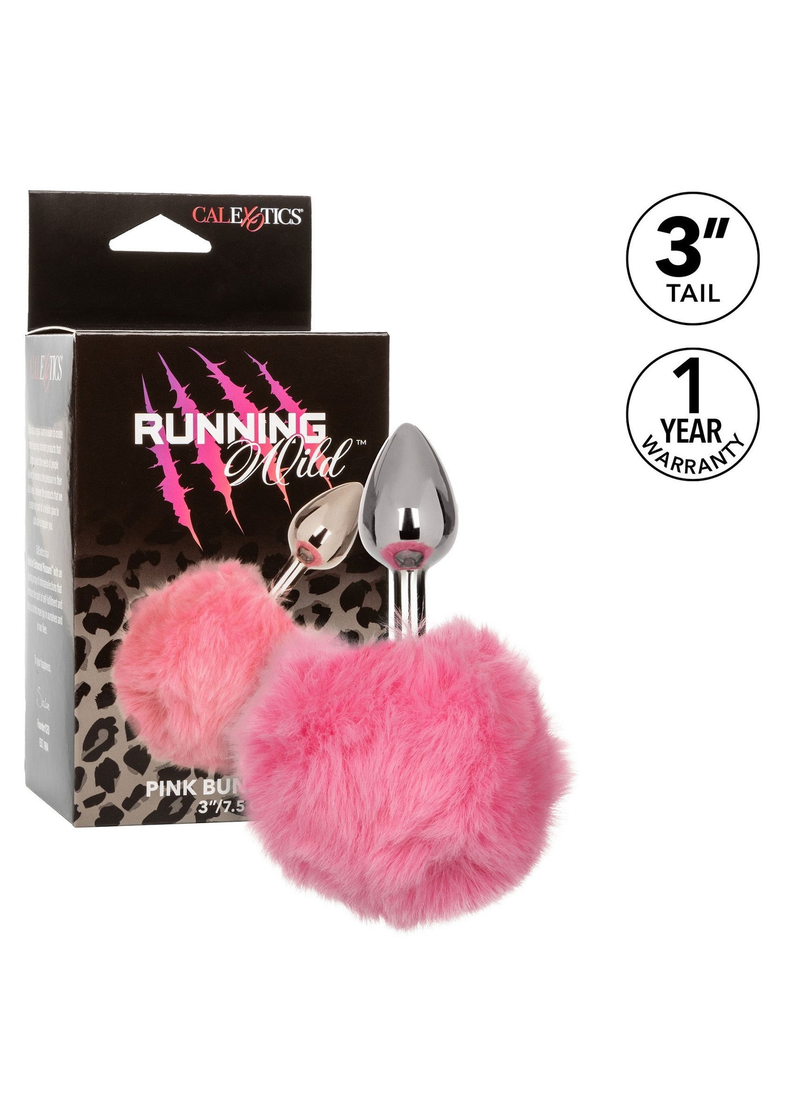 Running Wild Bunny 4