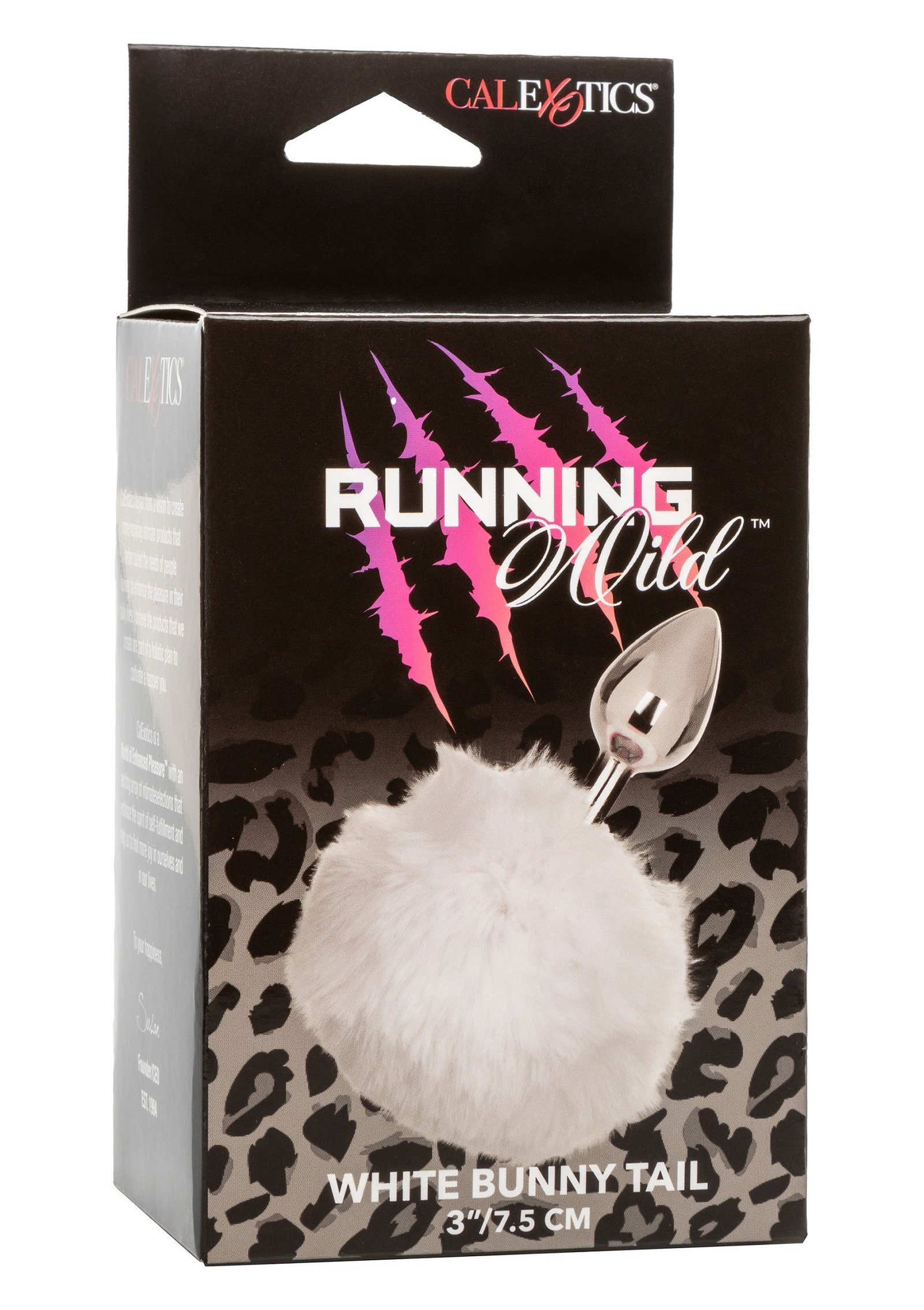 Running Wild Bunny 3