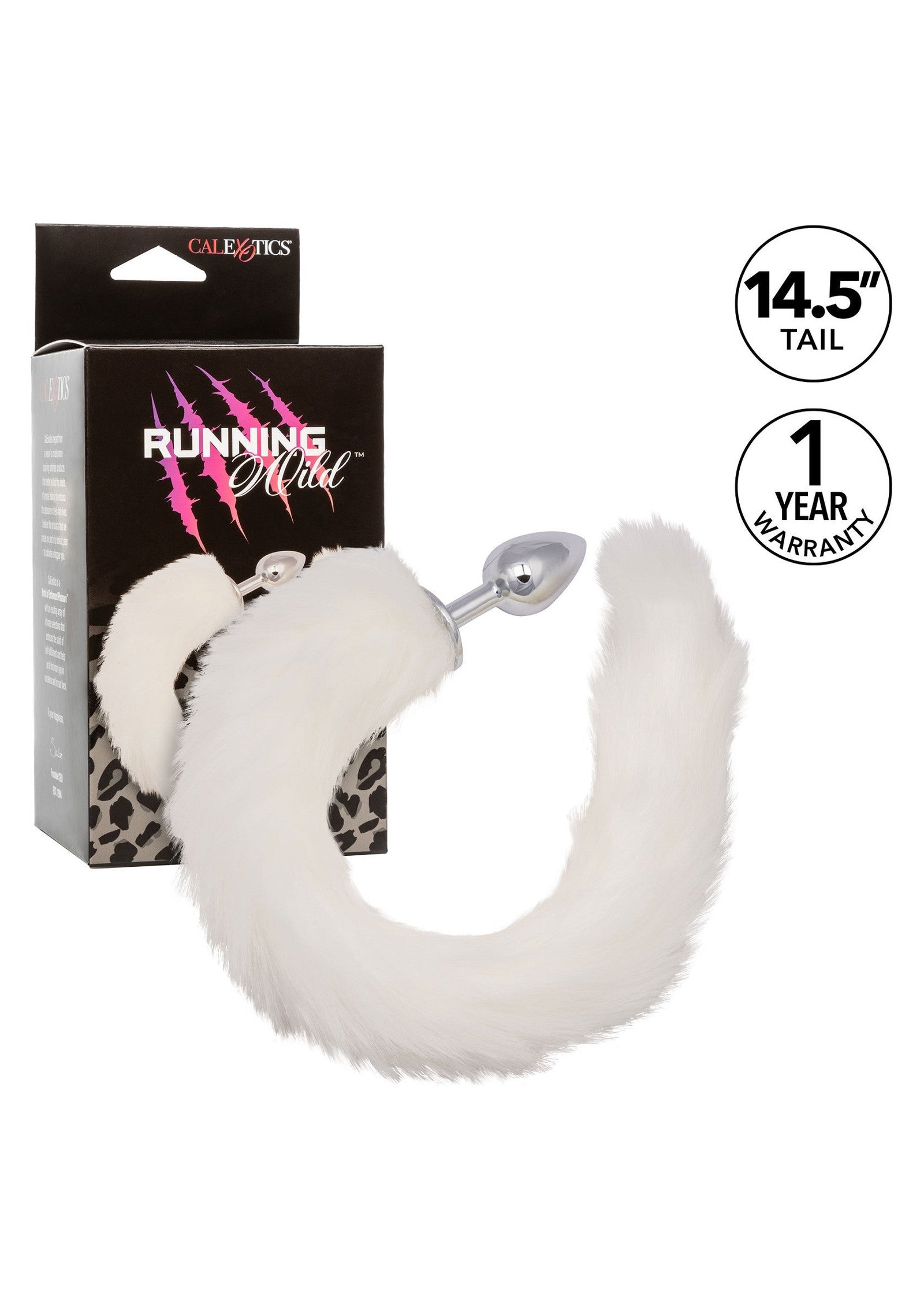 Running Wild Tail 6