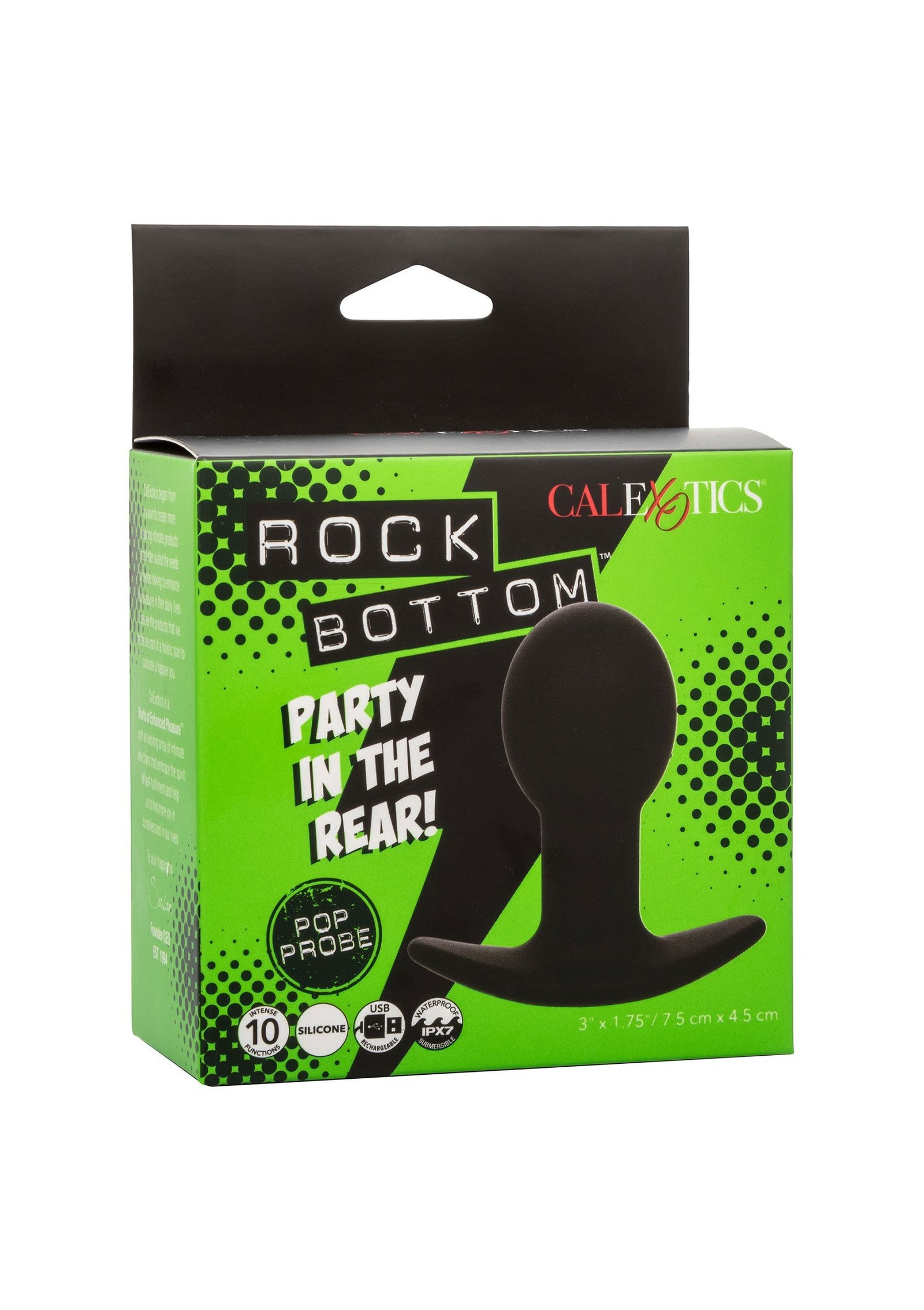 Rock Bottom Pop Probe 3