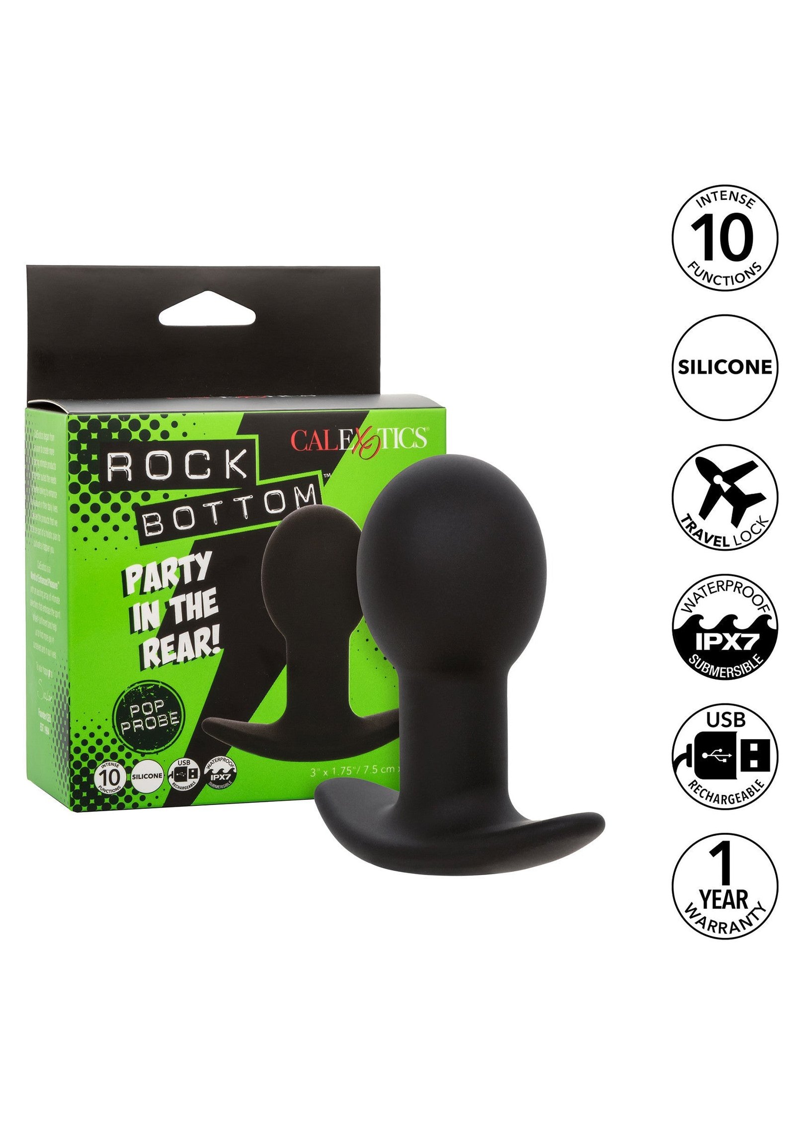 Rock Bottom Pop Probe 5