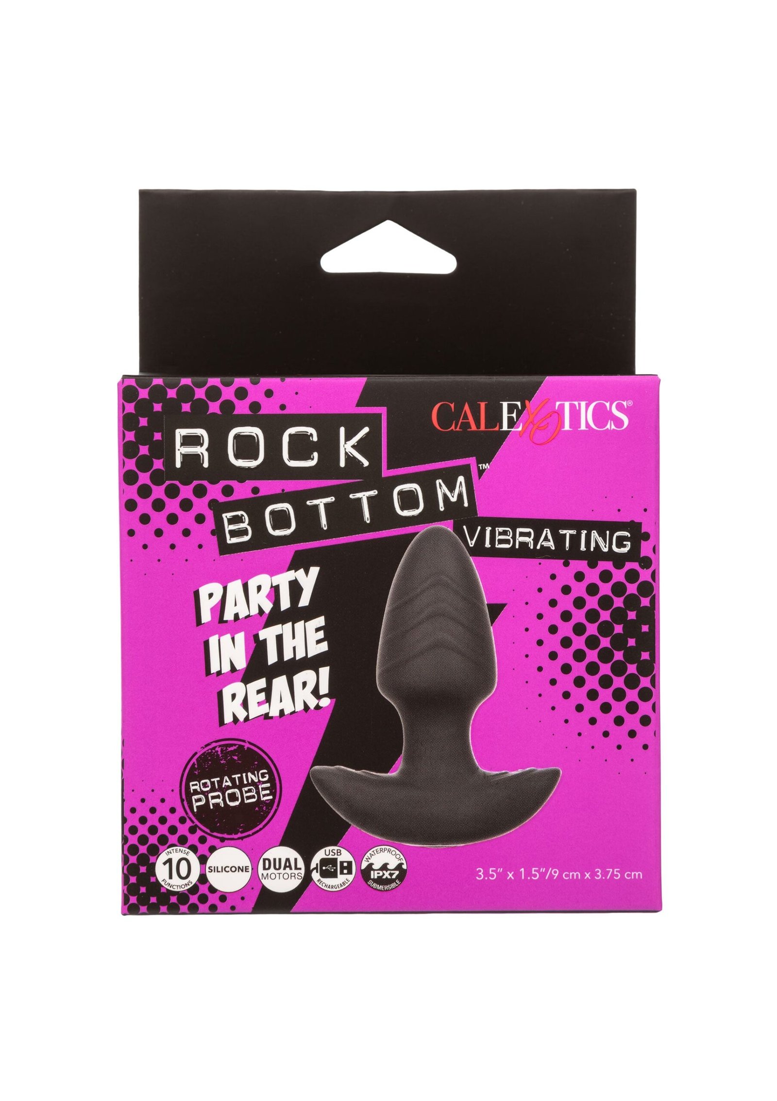 Rotating and Vibrating Probe 3