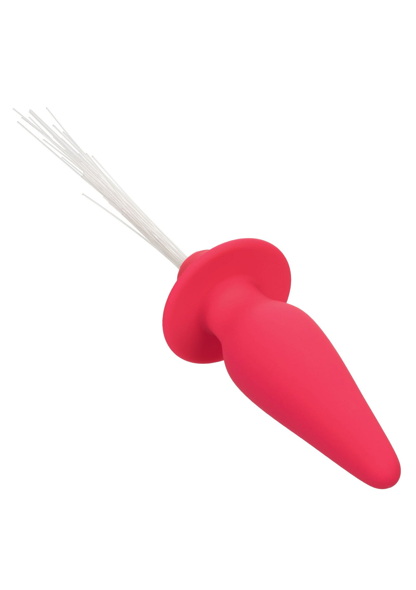 Vibrating Light Up Anal Probe 6