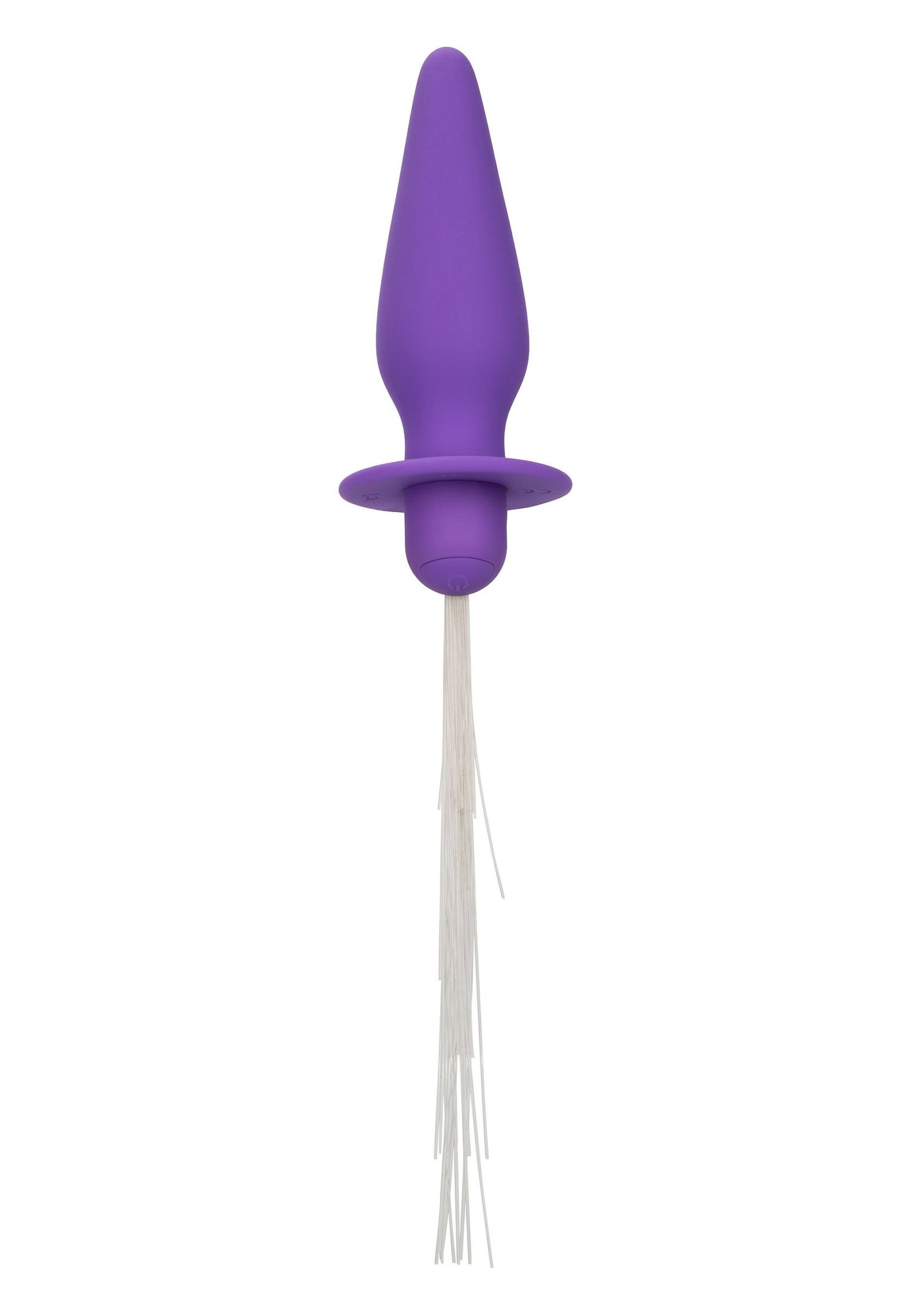 Vibrating Light Up Anal Probe