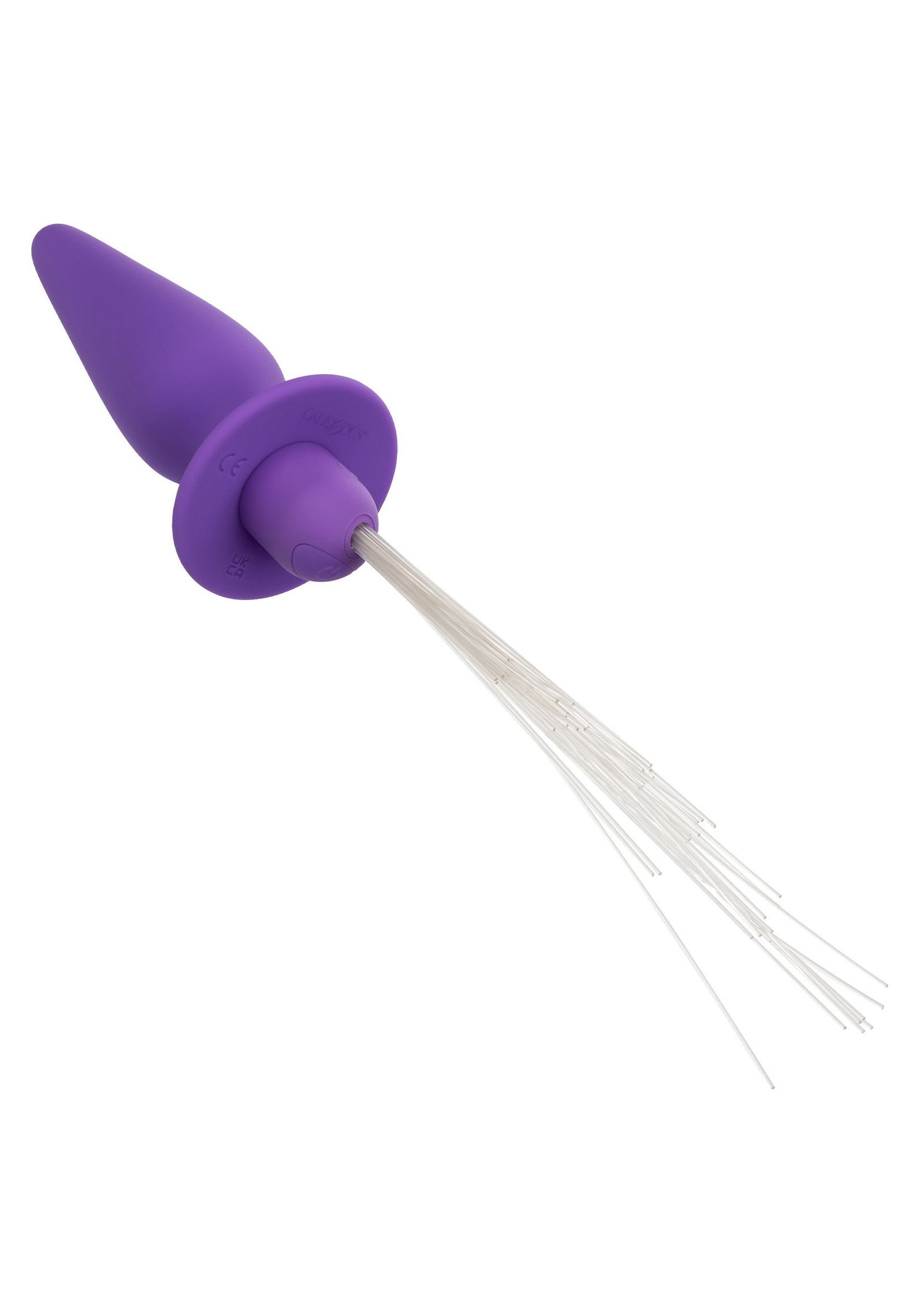 Vibrating Light Up Anal Probe 2
