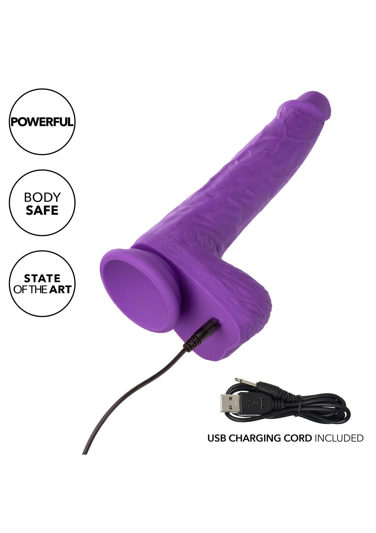 Gyrating & Thrusting Studs 6