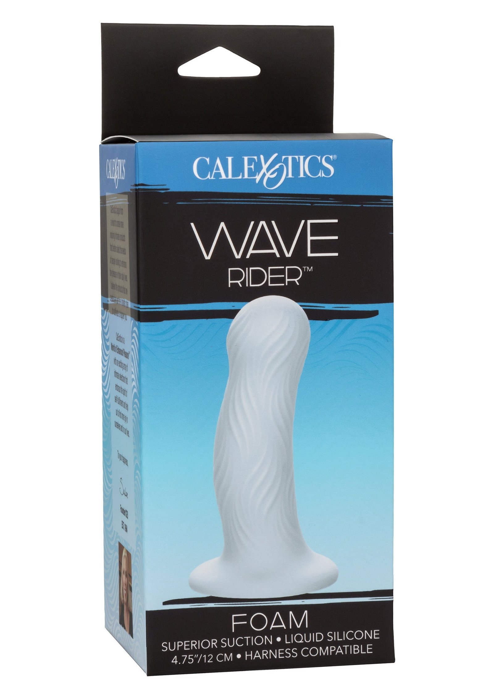 Wave Rider Foam 3