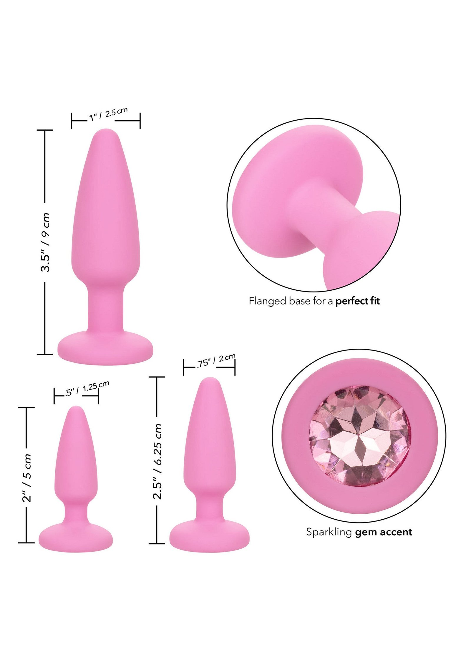 Crystal Booty Kit 3
