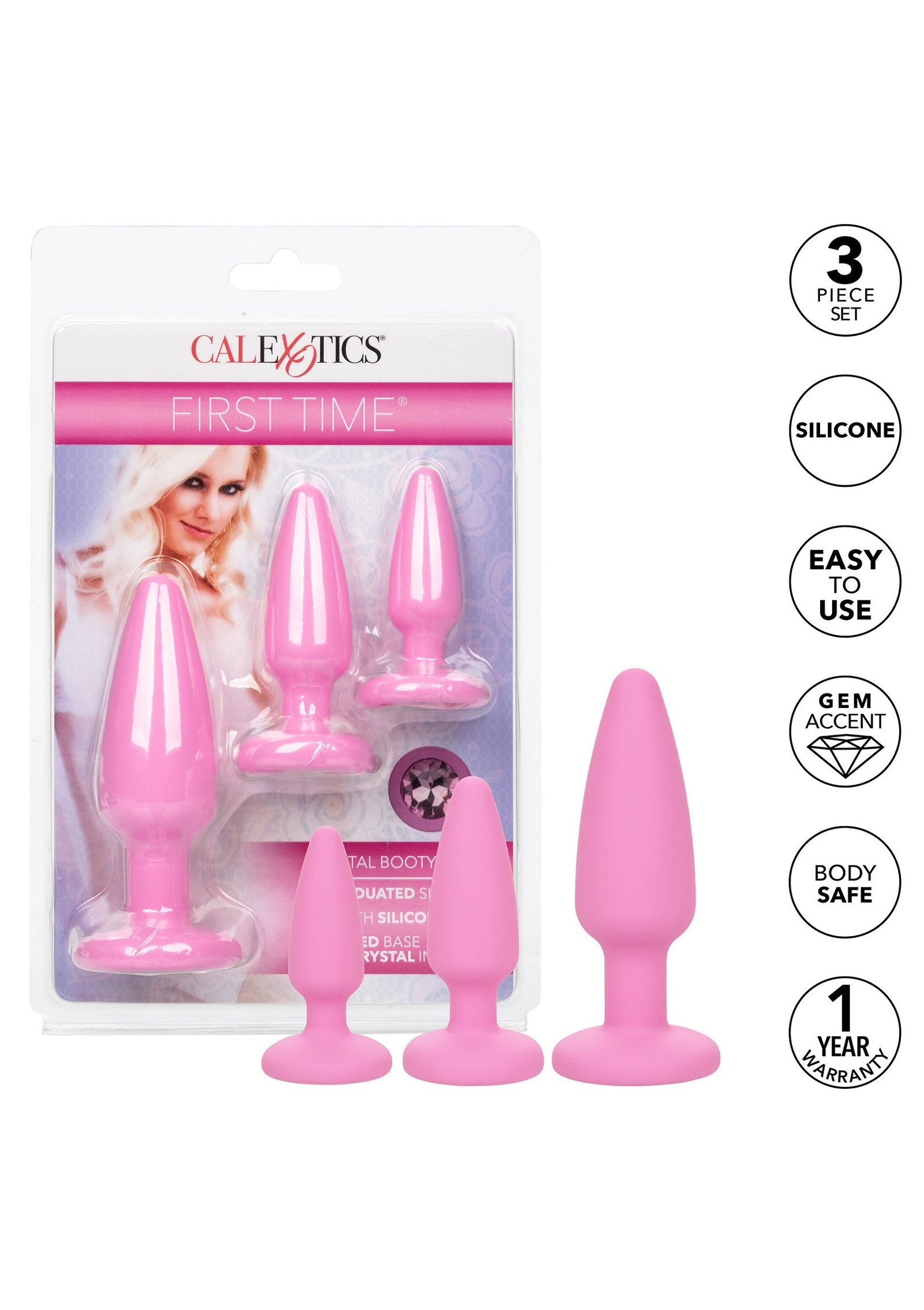 Crystal Booty Kit 4