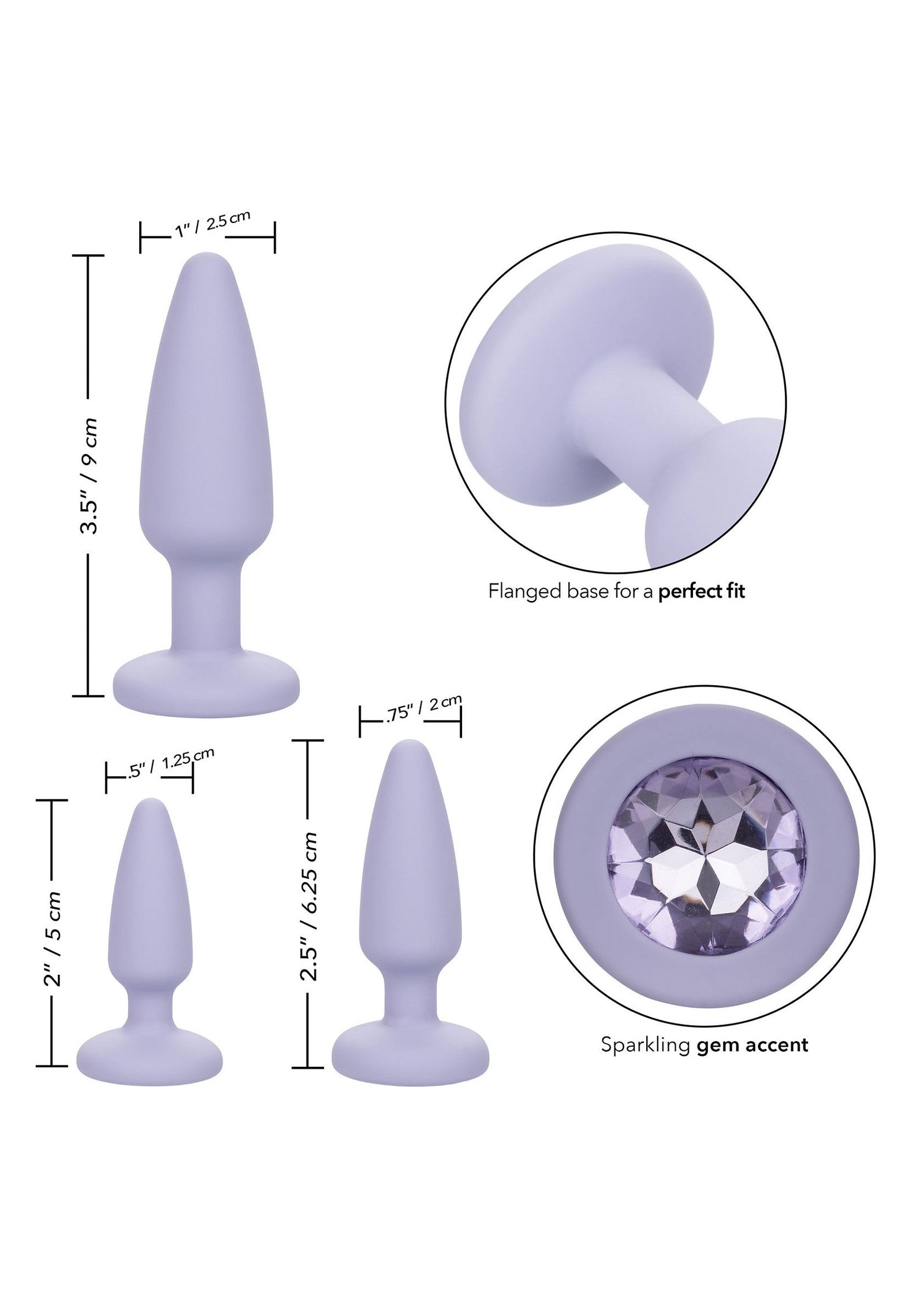 Crystal Booty Kit 4