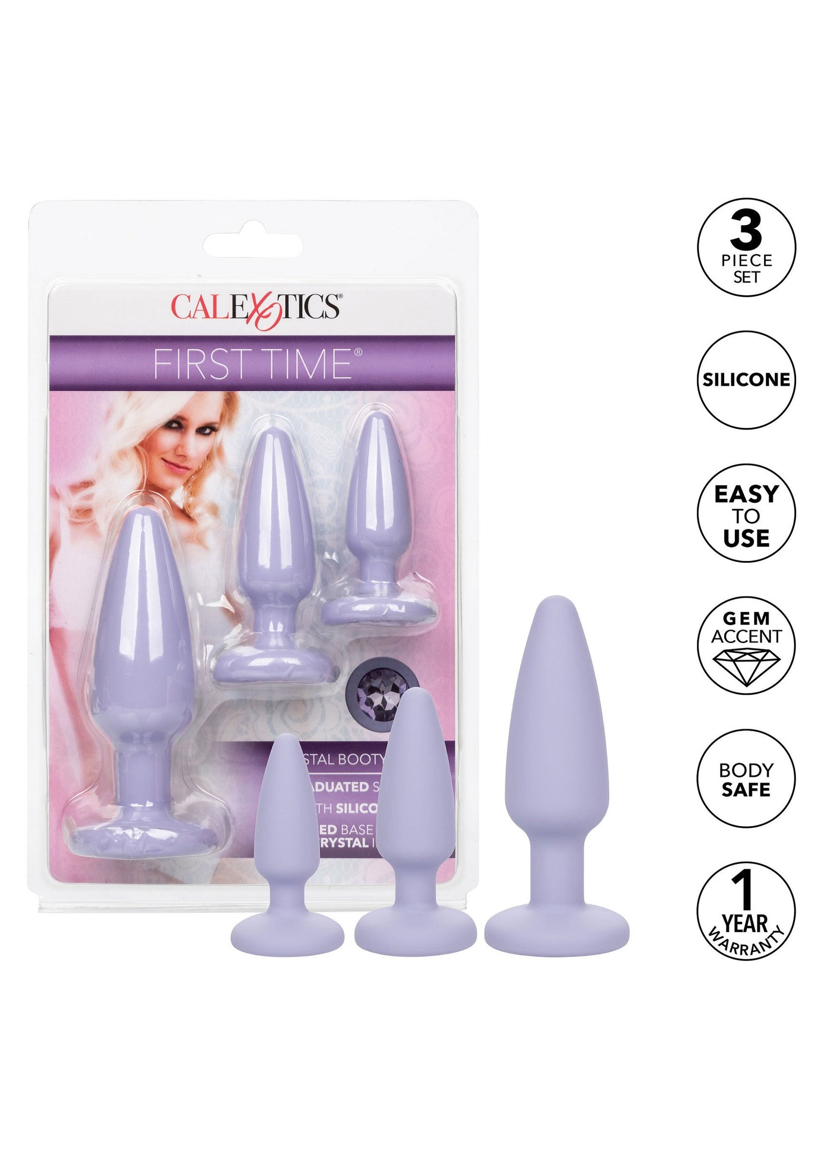 Crystal Booty Kit 5