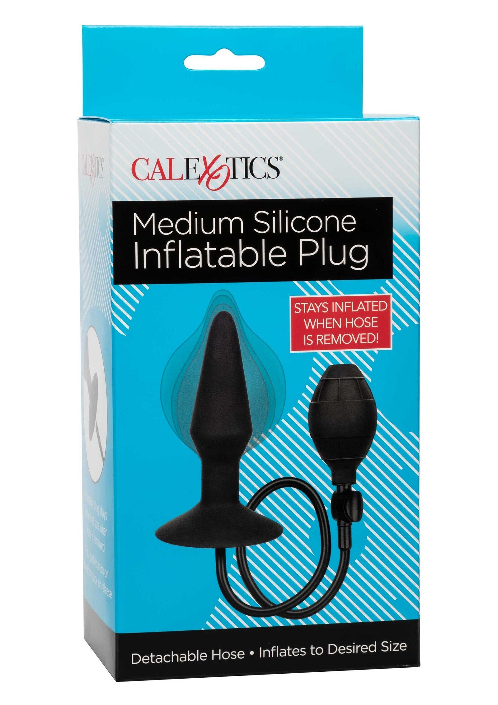 Medium Inflatable Plug 3