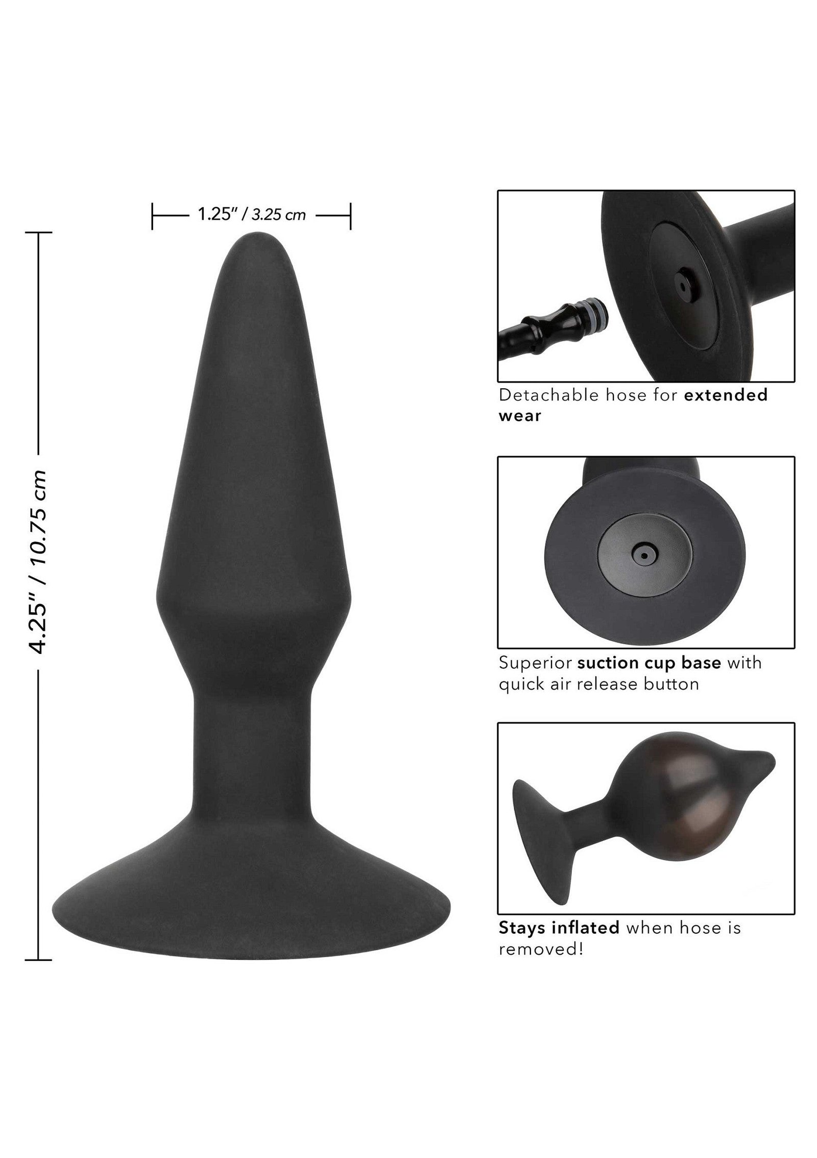 Medium Inflatable Plug 4
