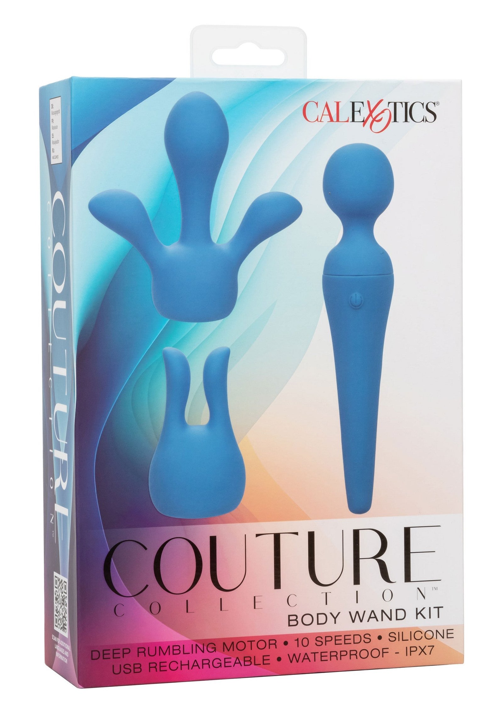 Couture Body Wand Kit 3