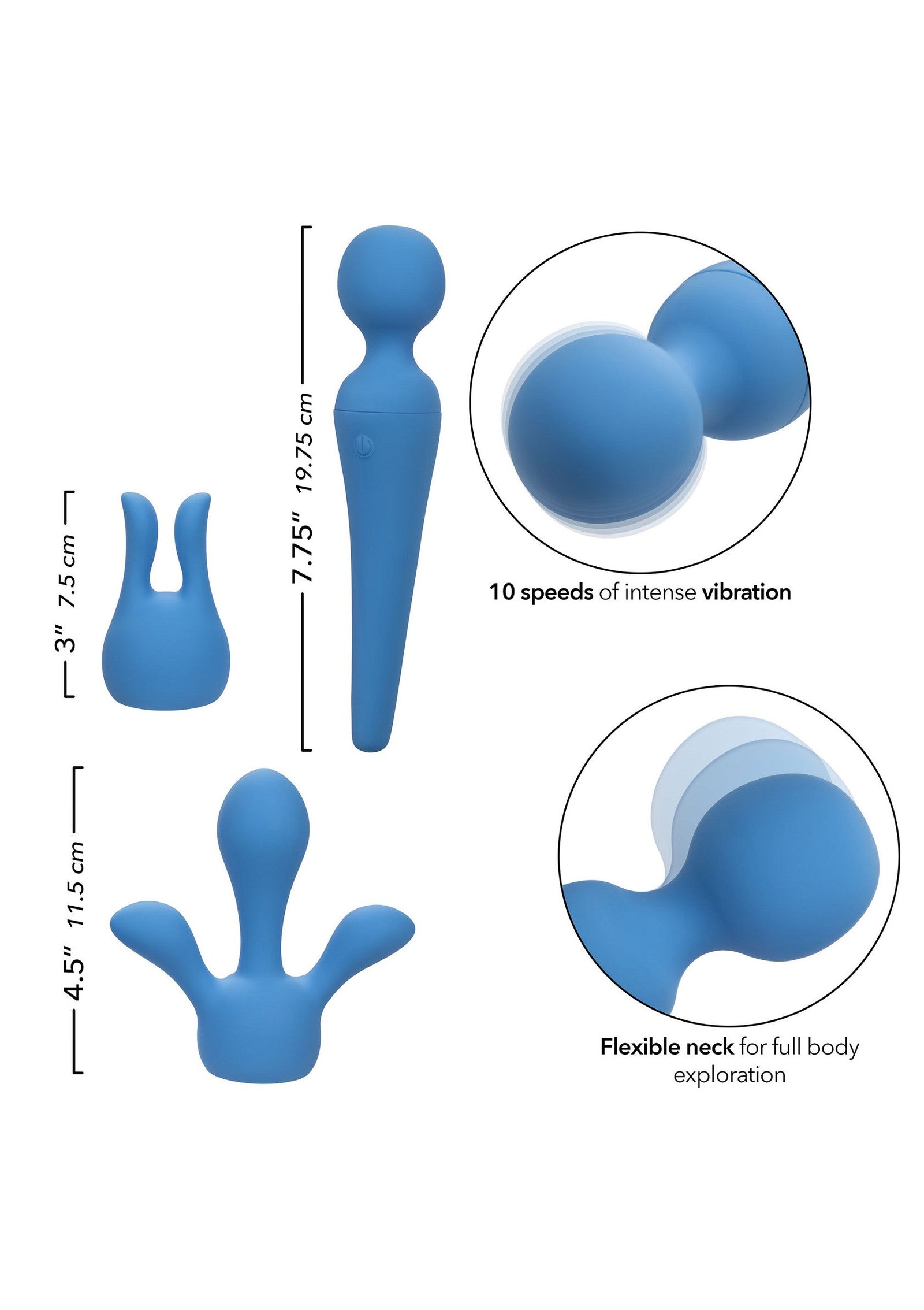 Couture Body Wand Kit 4