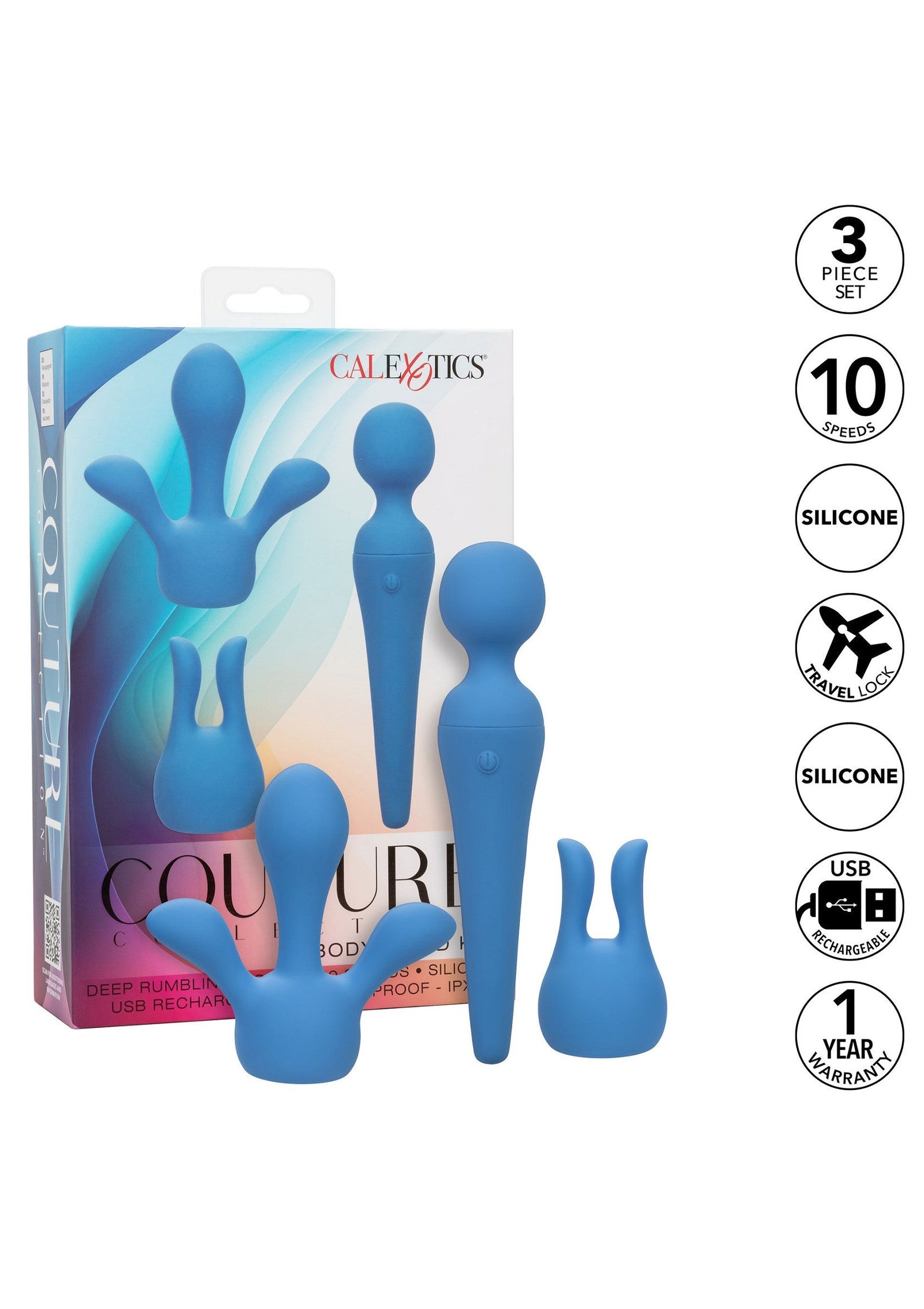 Couture Body Wand Kit 5