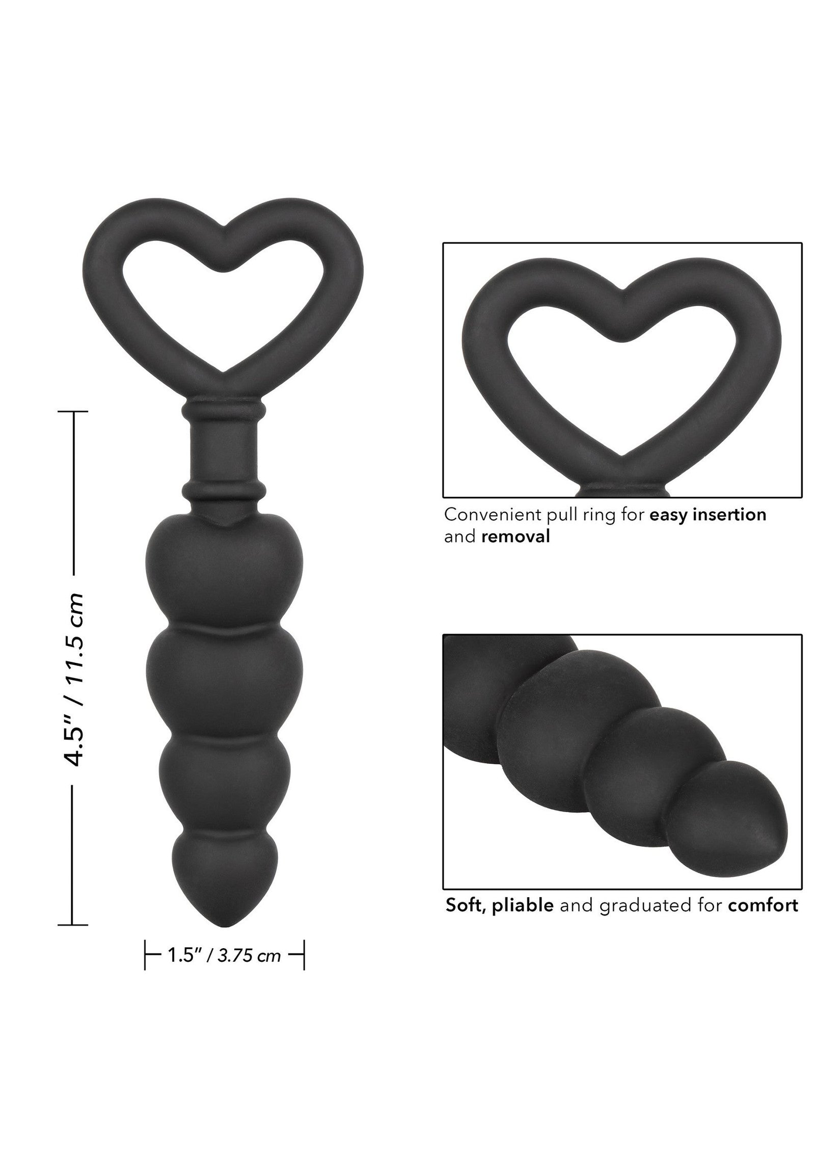 Silicone Love Probe 3