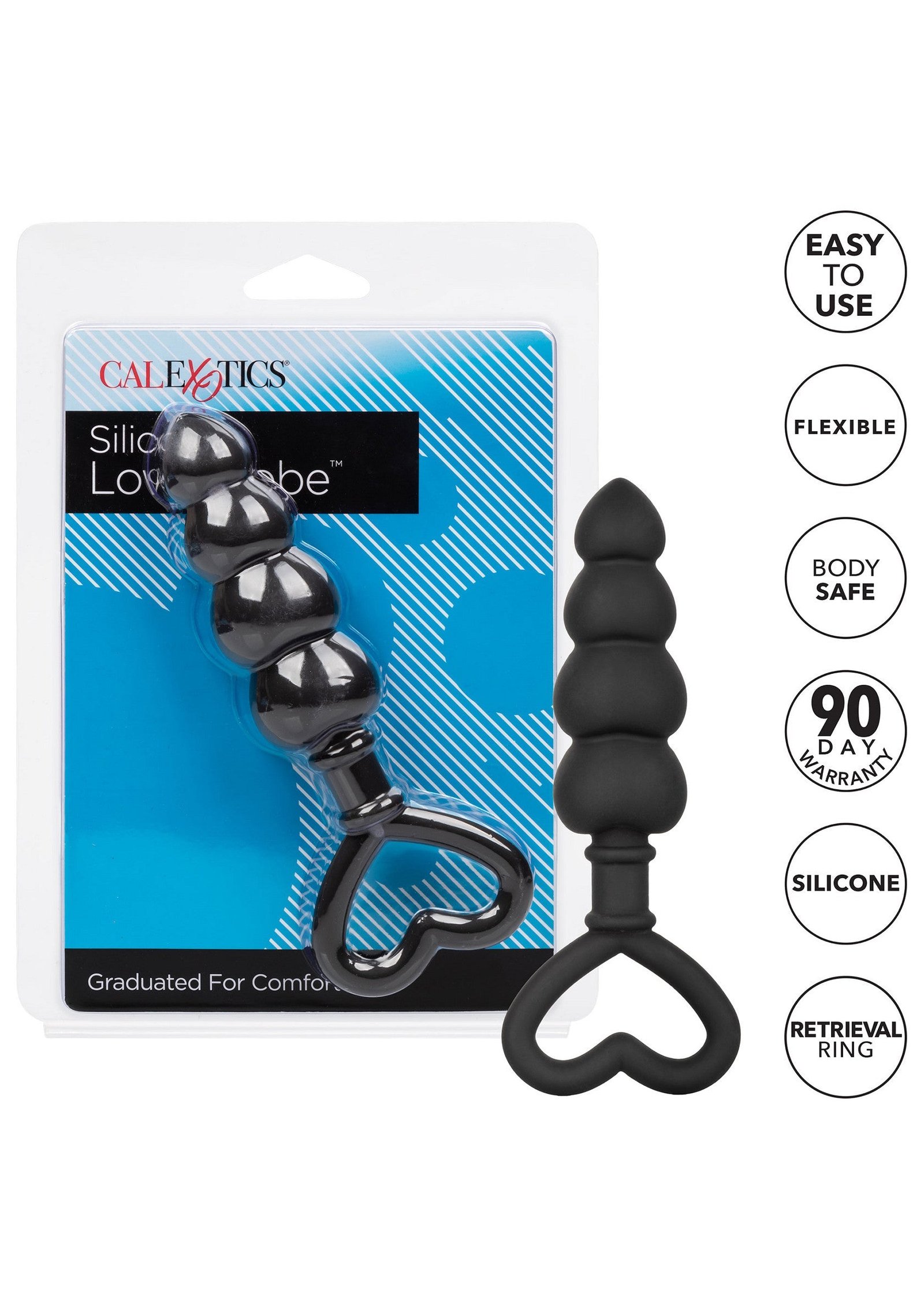 Silicone Love Probe 4