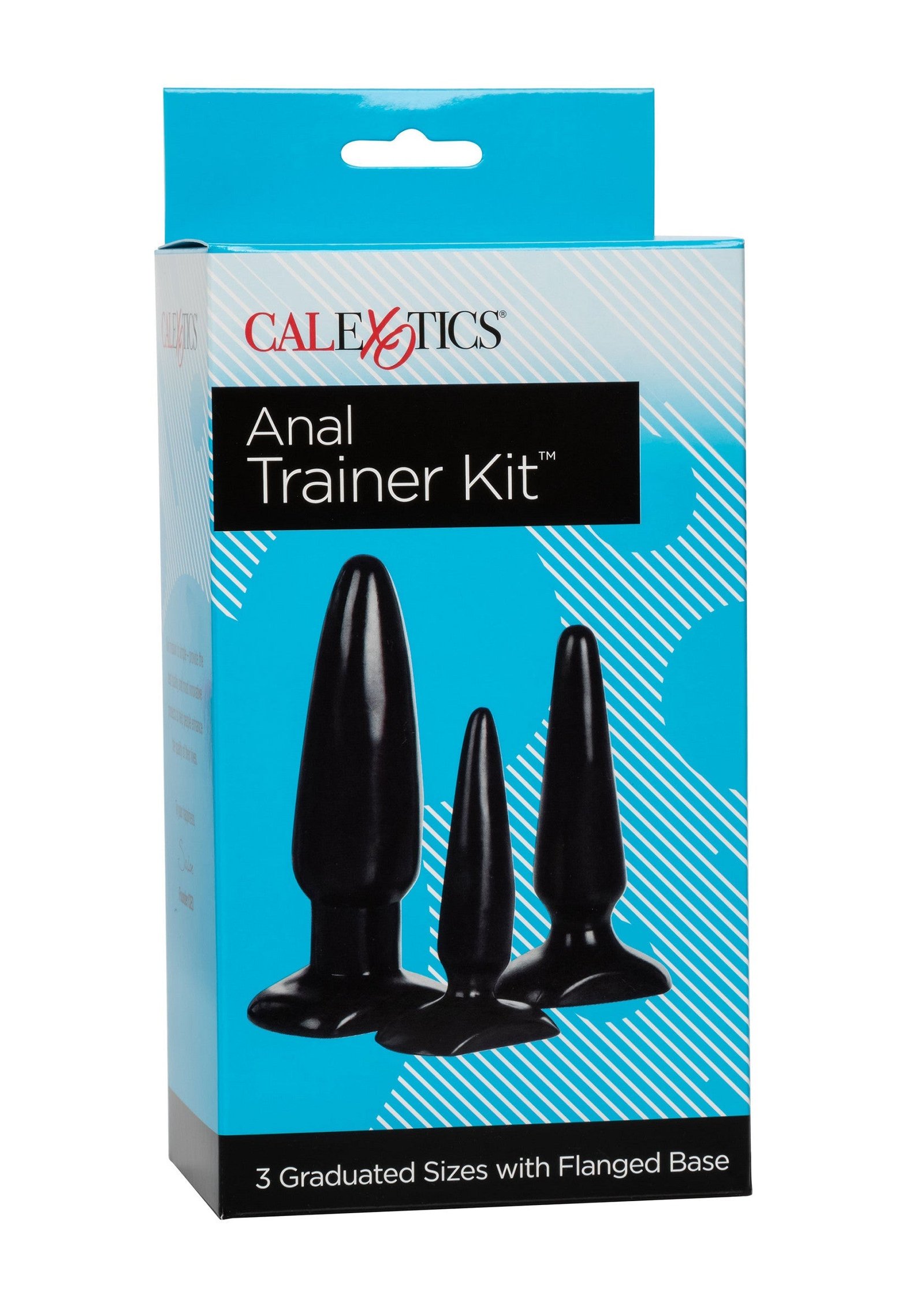 Anal Trainer Kit 3