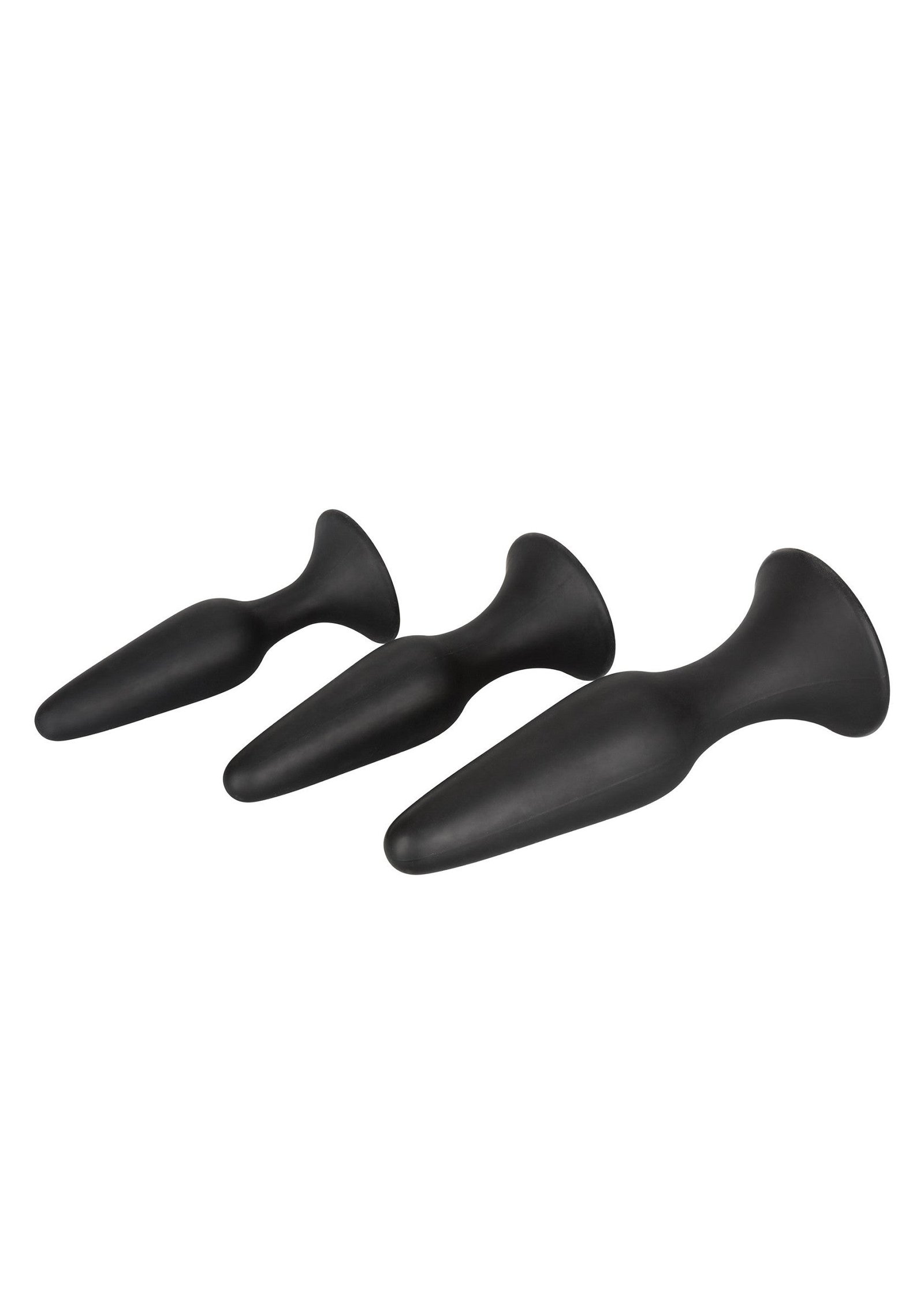 Silicone Anal Trainer Kit 5